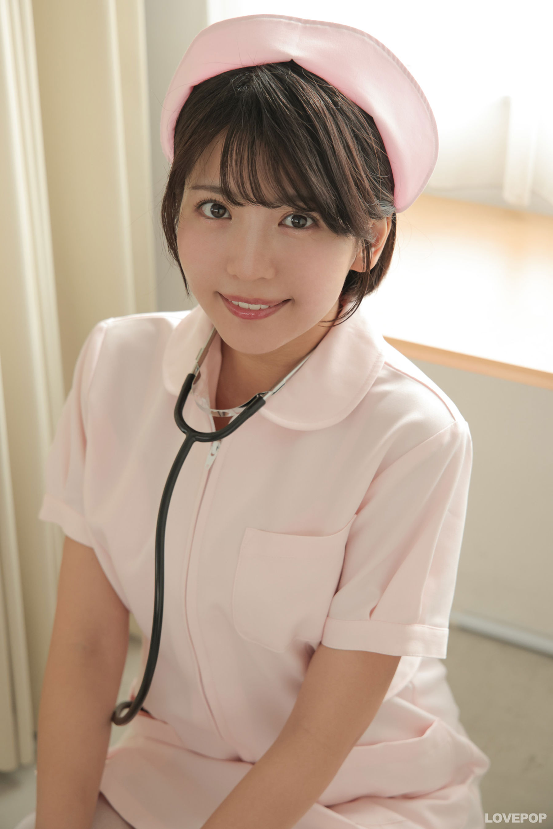 [LOVEPOP] Moeka Sasaki 佐々木萌香 Photoset 60/(83P)