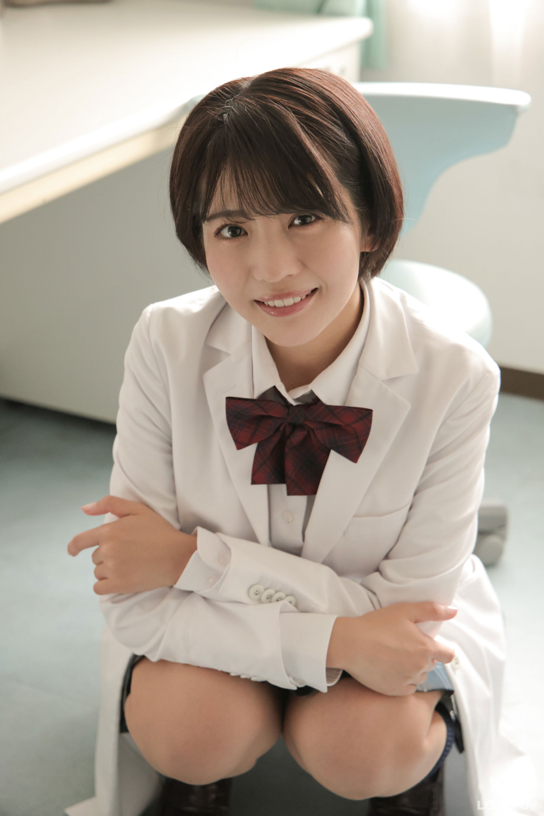 [LOVEPOP] Moeka Sasaki 佐々木萌香 Photoset 53/(85P)