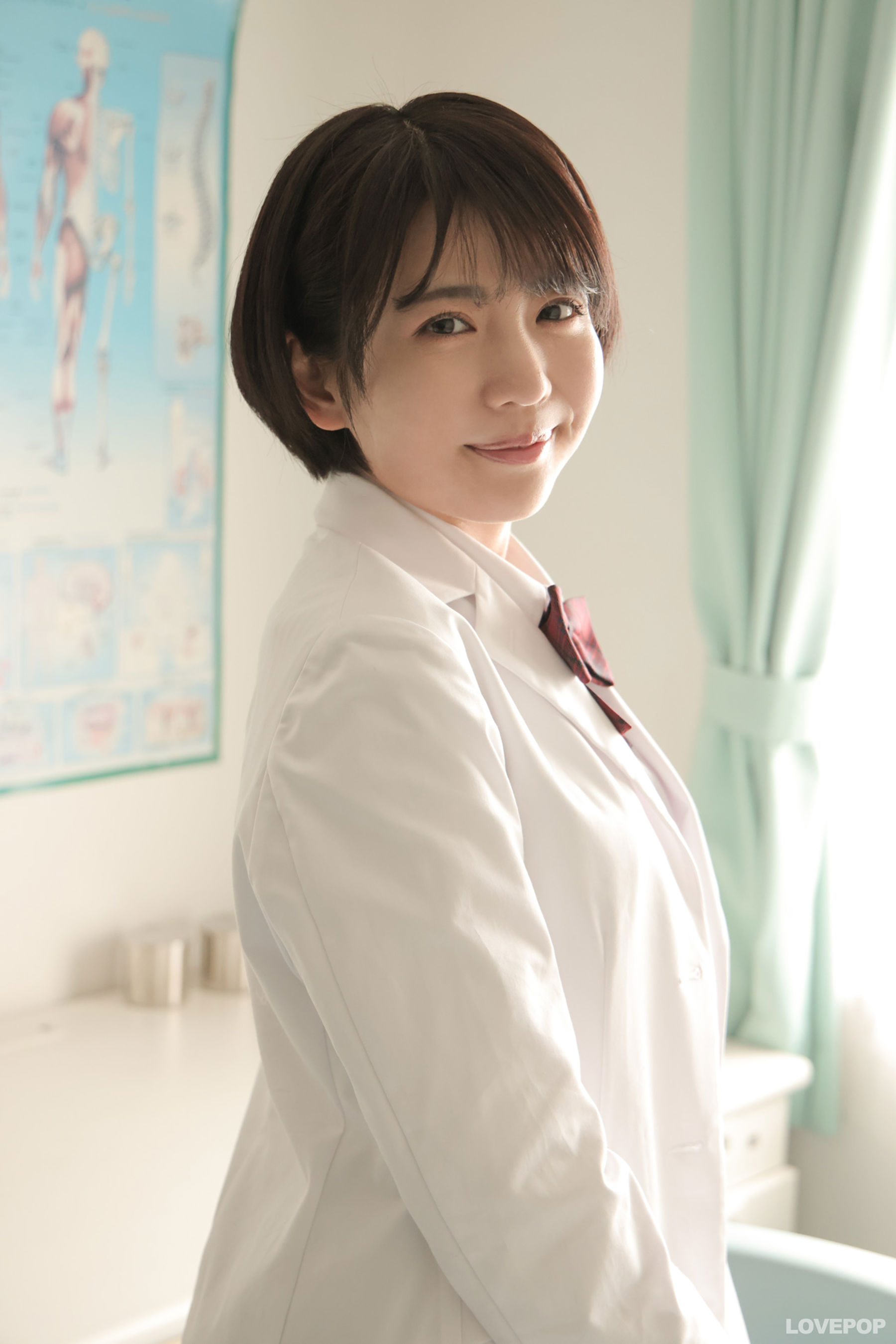 [LOVEPOP] Moeka Sasaki 佐々木萌香 Photoset 53/(85P)