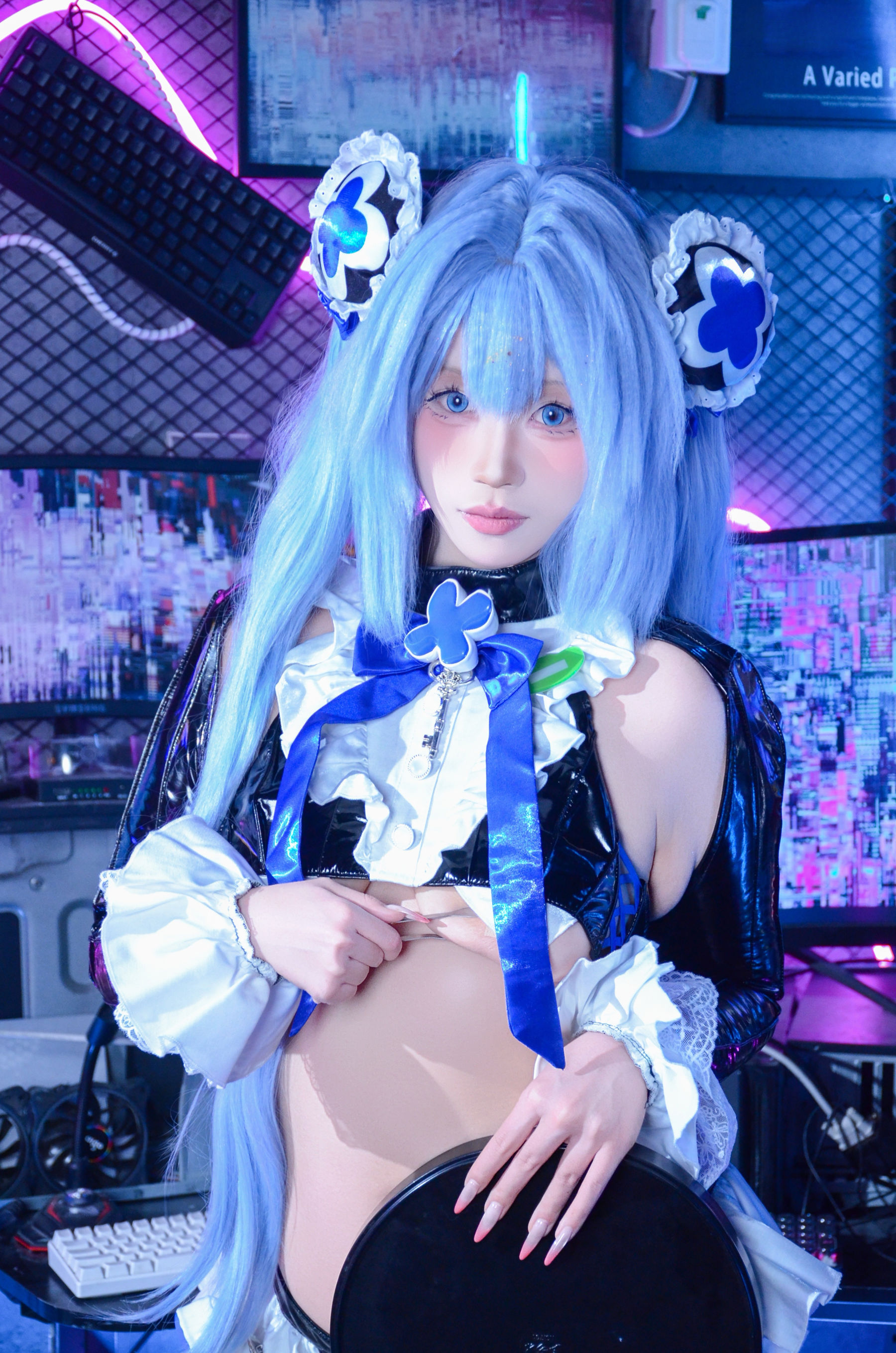 叉烧hibiki - NIKKE 汉塞尔/(104P)