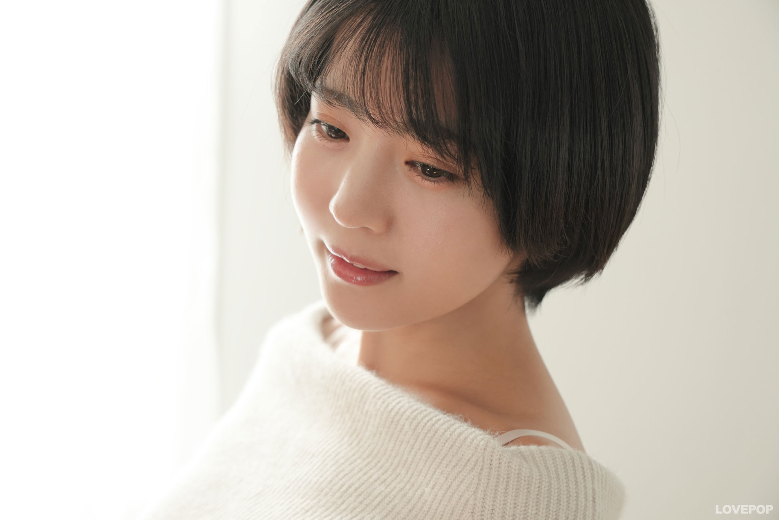 [LOVEPOP] Moeka Sasaki 佐々木萌香 Photoset 47/(84P)