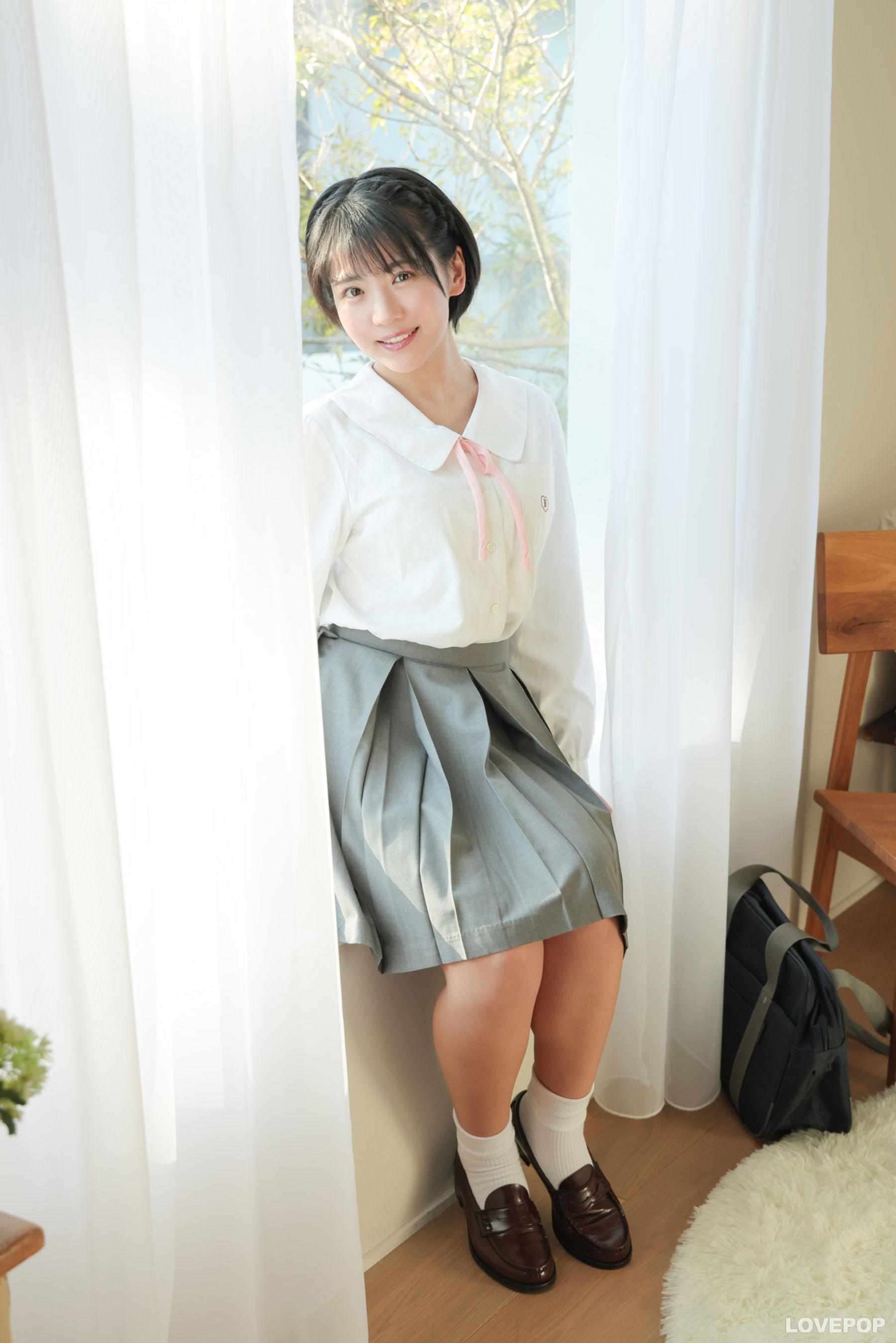 [LOVEPOP] Moeka Sasaki 佐々木萌香 Photoset 45/(85P)