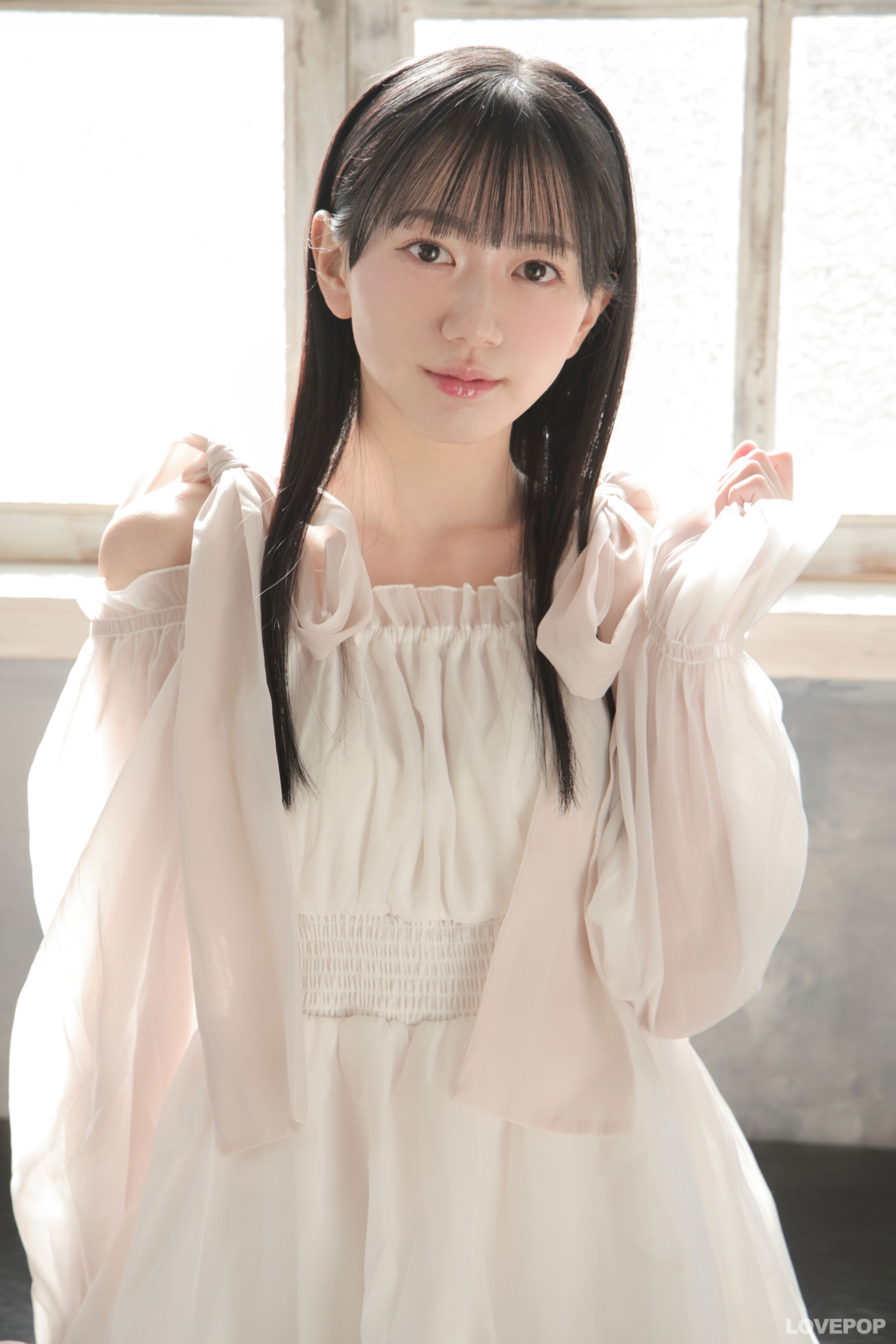 [LOVEPOP] Naru Miyamoto 宮本なる Photoset 09/(85P)