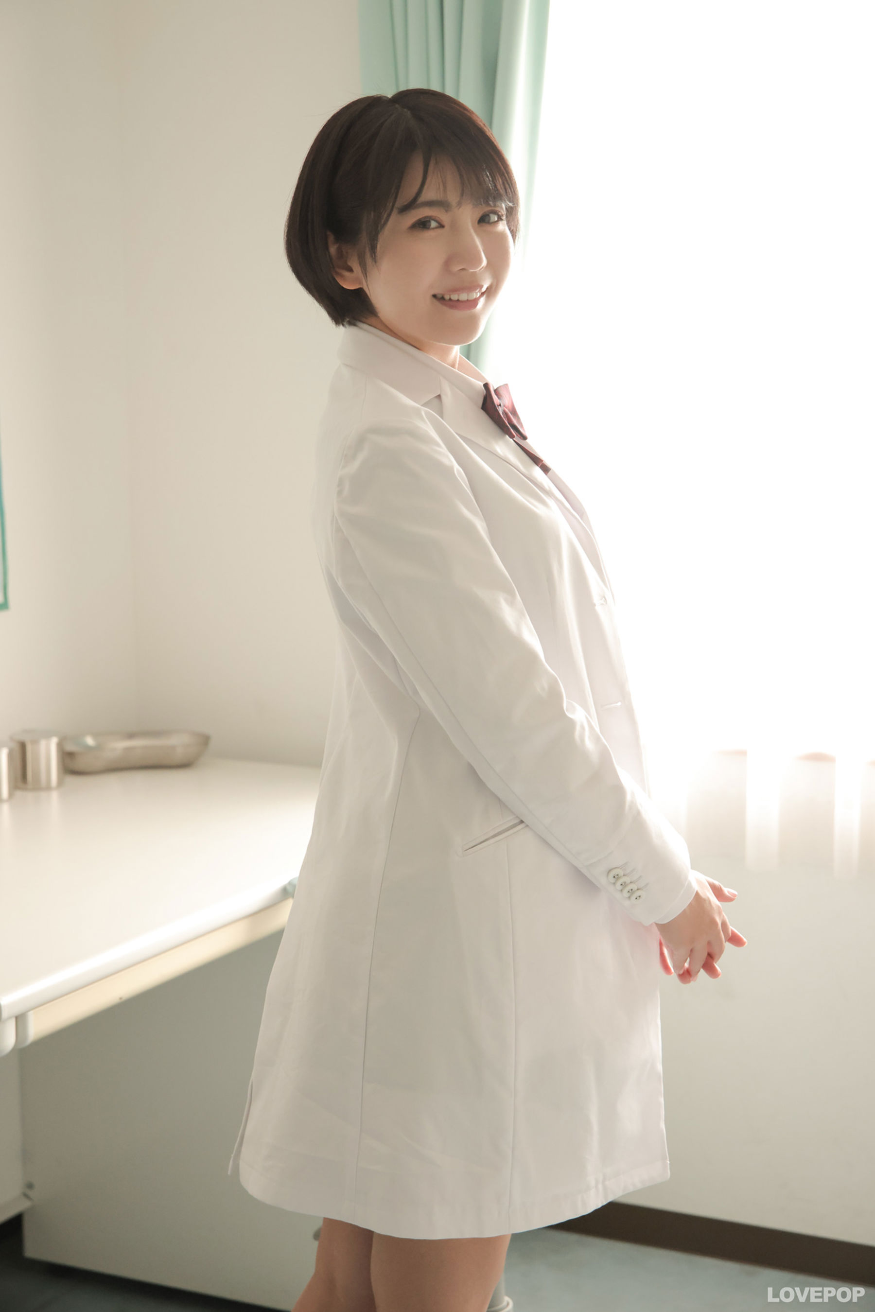 [LOVEPOP] Moeka Sasaki 佐々木萌香 Photoset 53/(85P)