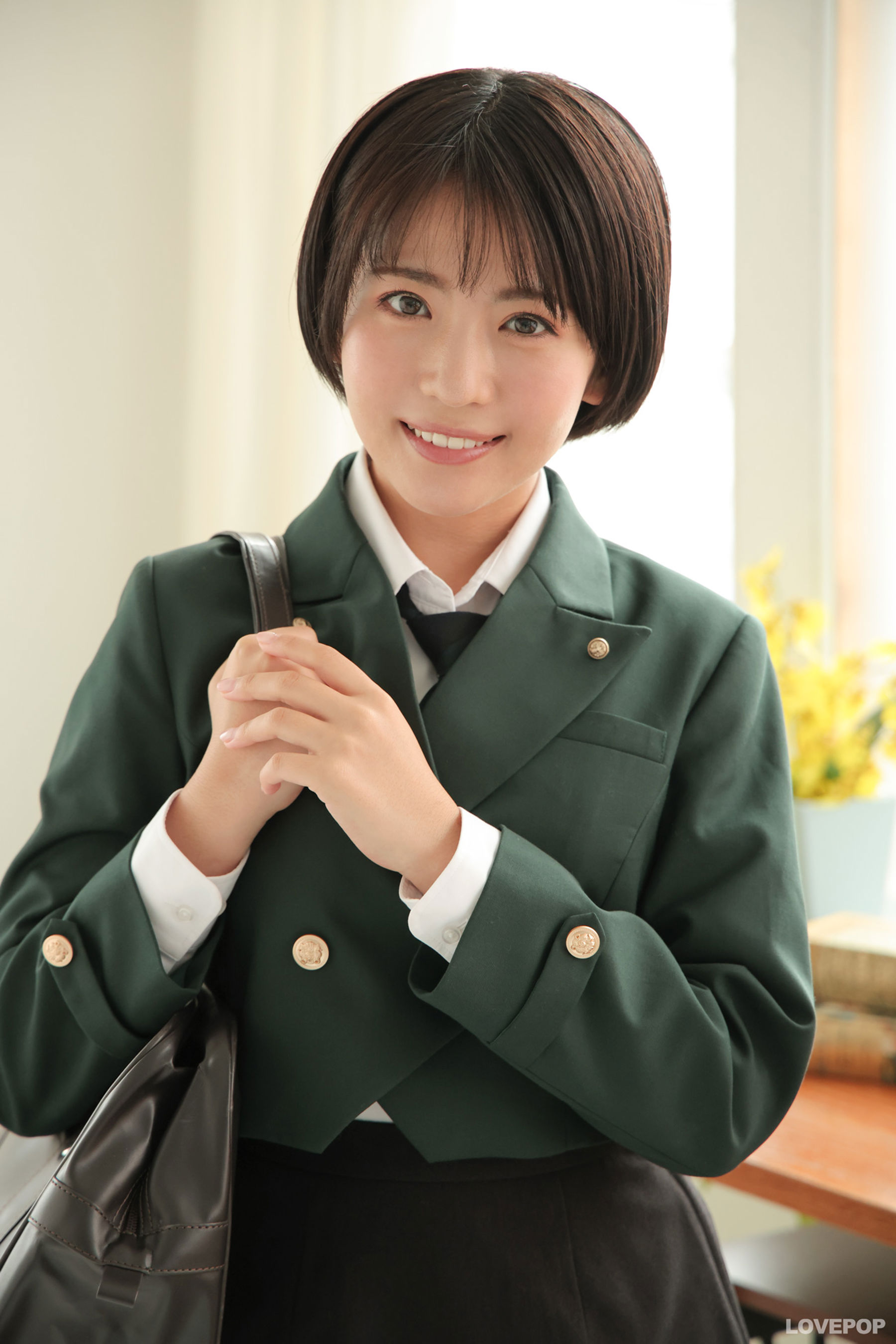 [LOVEPOP] Moeka Sasaki 佐々木萌香 Photoset 59/(94P)
