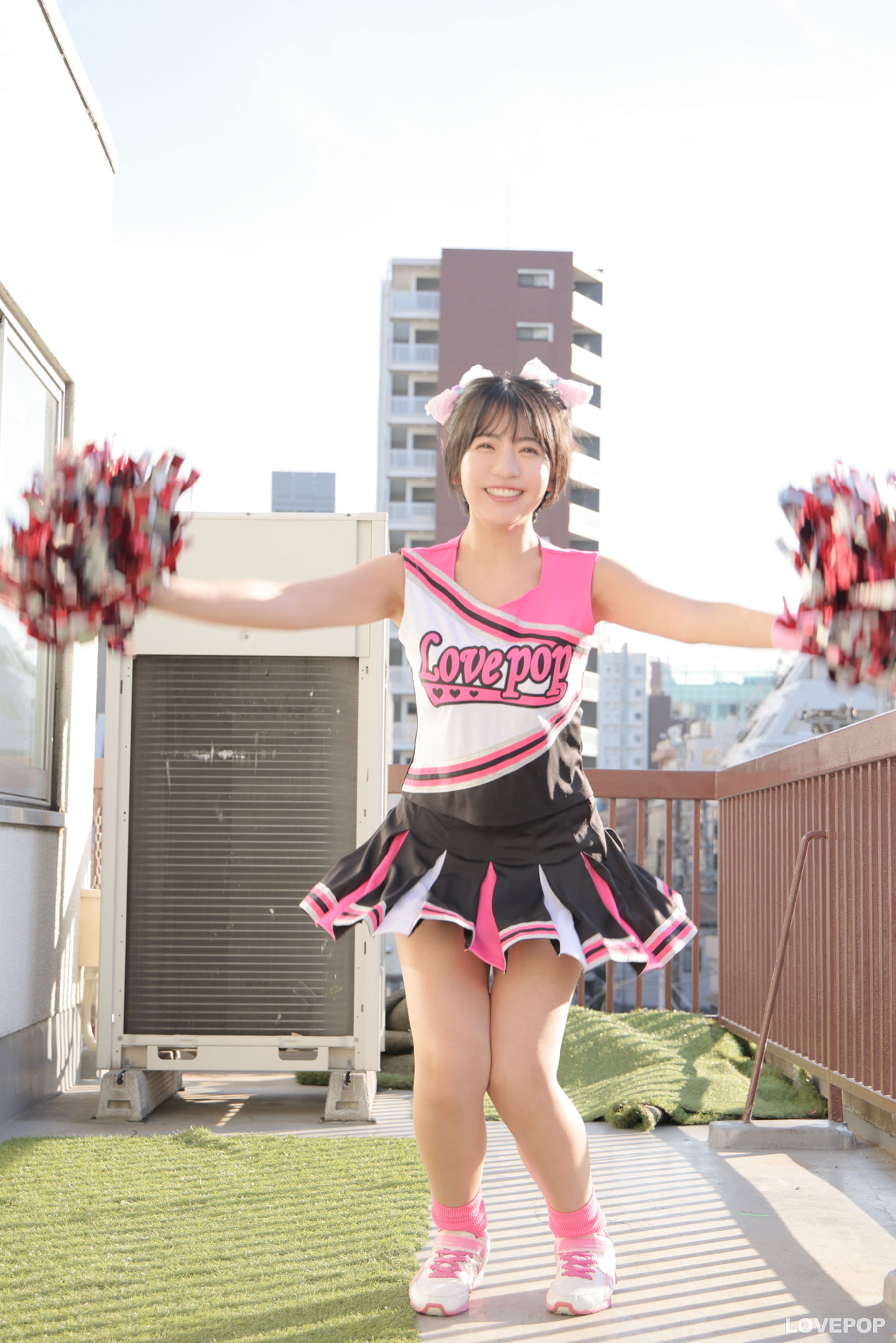[LOVEPOP] Moeka Sasaki 佐々木萌香 Photoset 42/(78P)