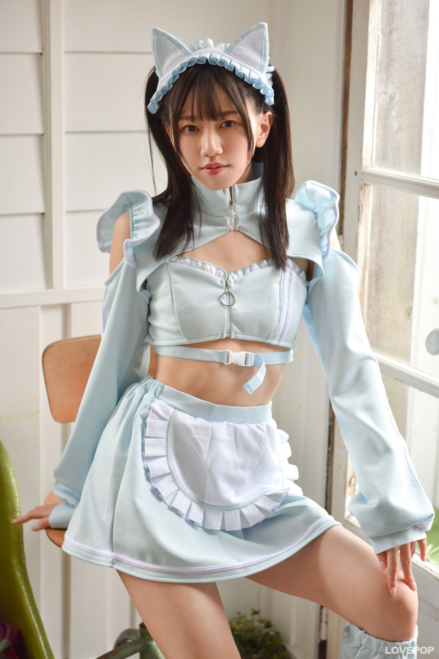 [LOVEPOP] Naru Miyamoto 宮本なる Photoset 04/(91P)