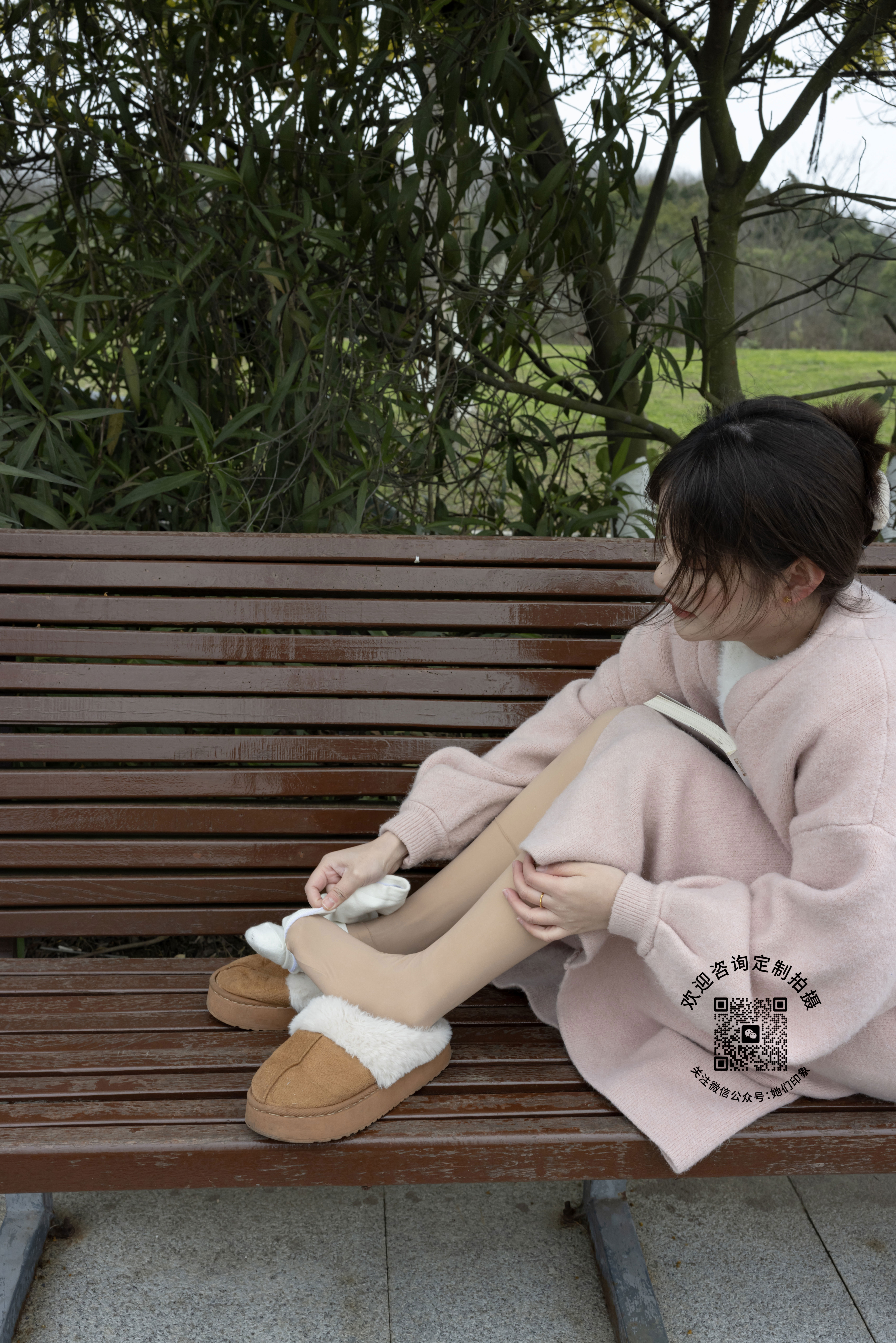 她们印象 No.022 小点心/(179P)