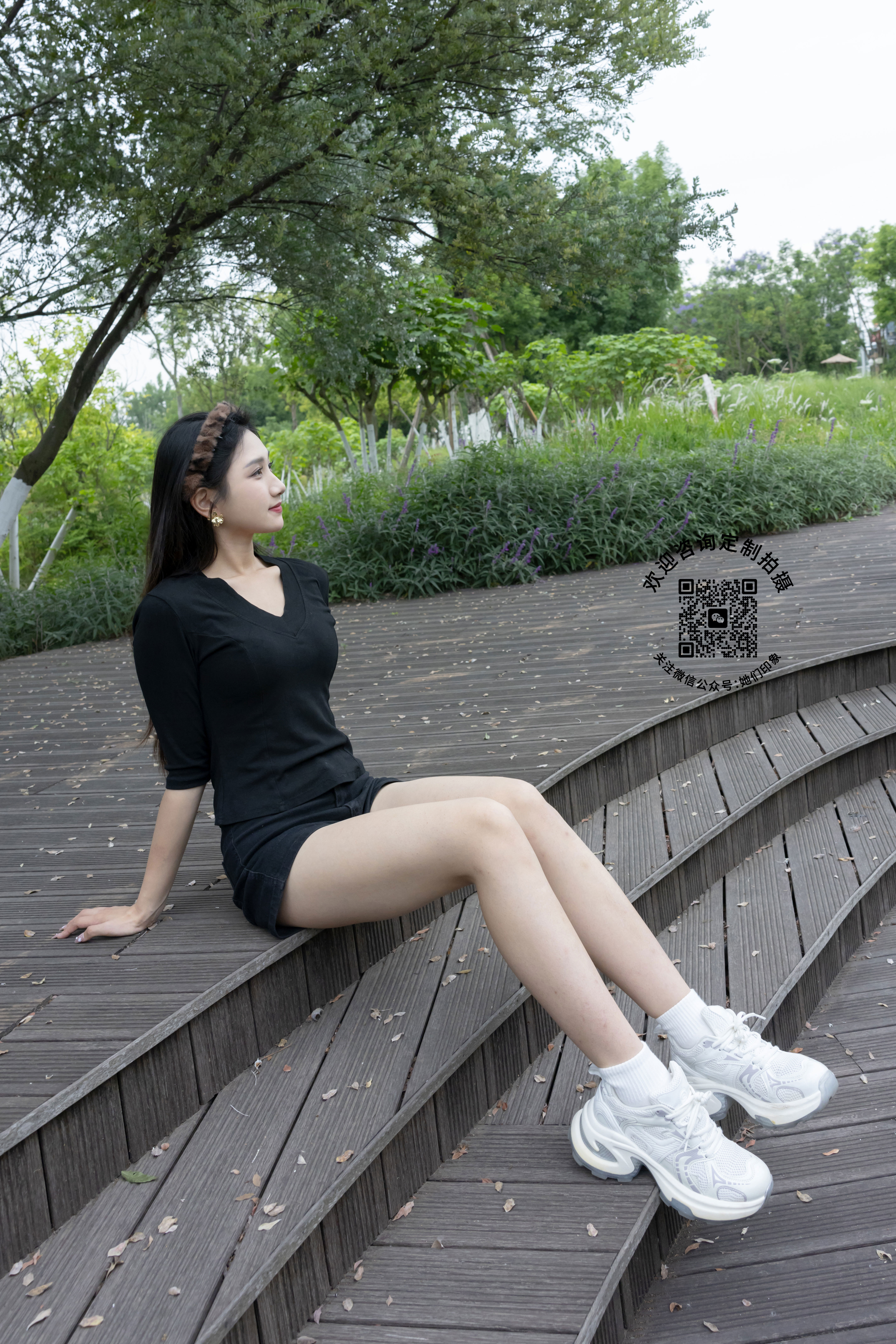 她们印象 No.021 小爱/(165P)