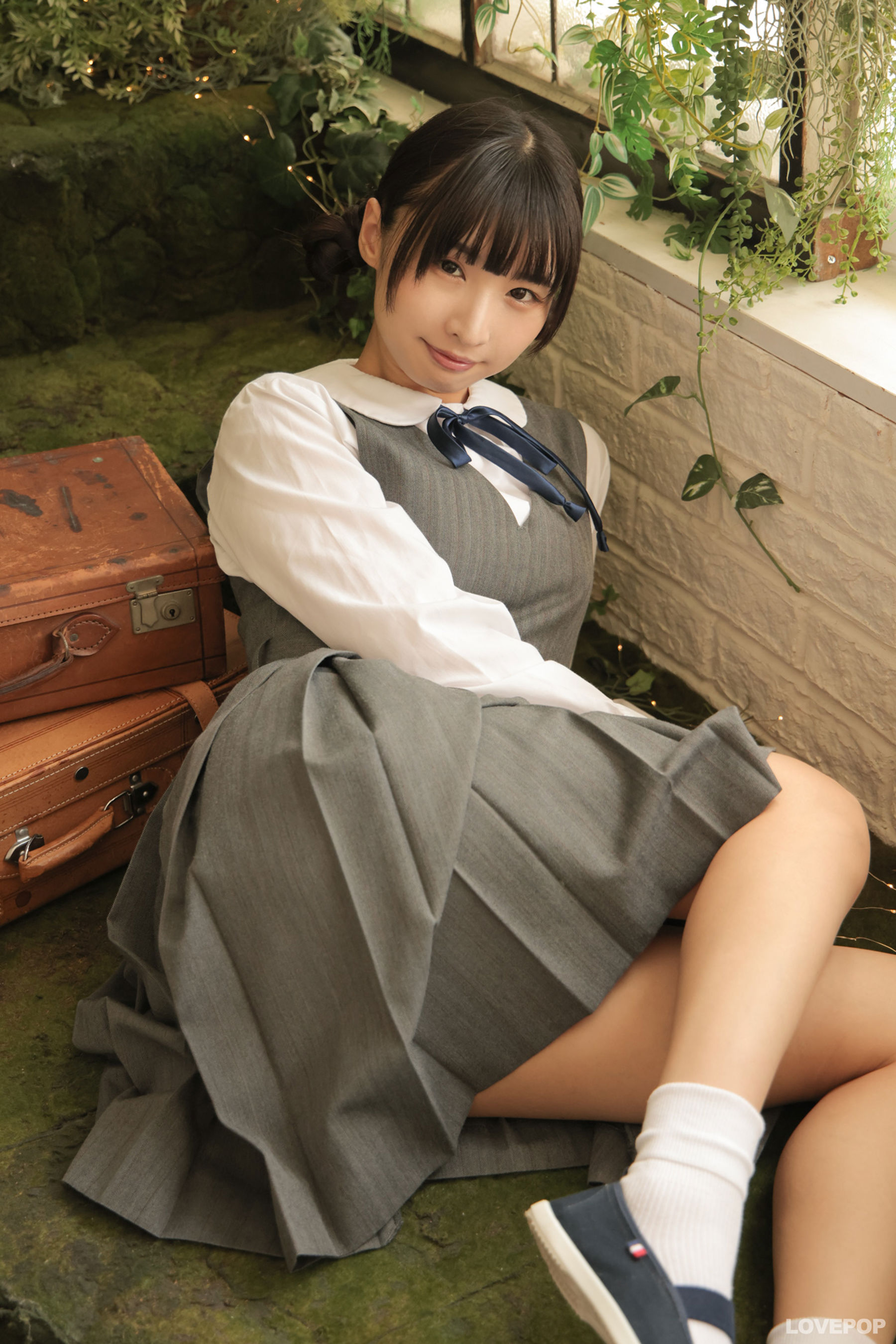 [LOVEPOP] Misako Natsume 夏目みさこ Photoset 08/(90P)