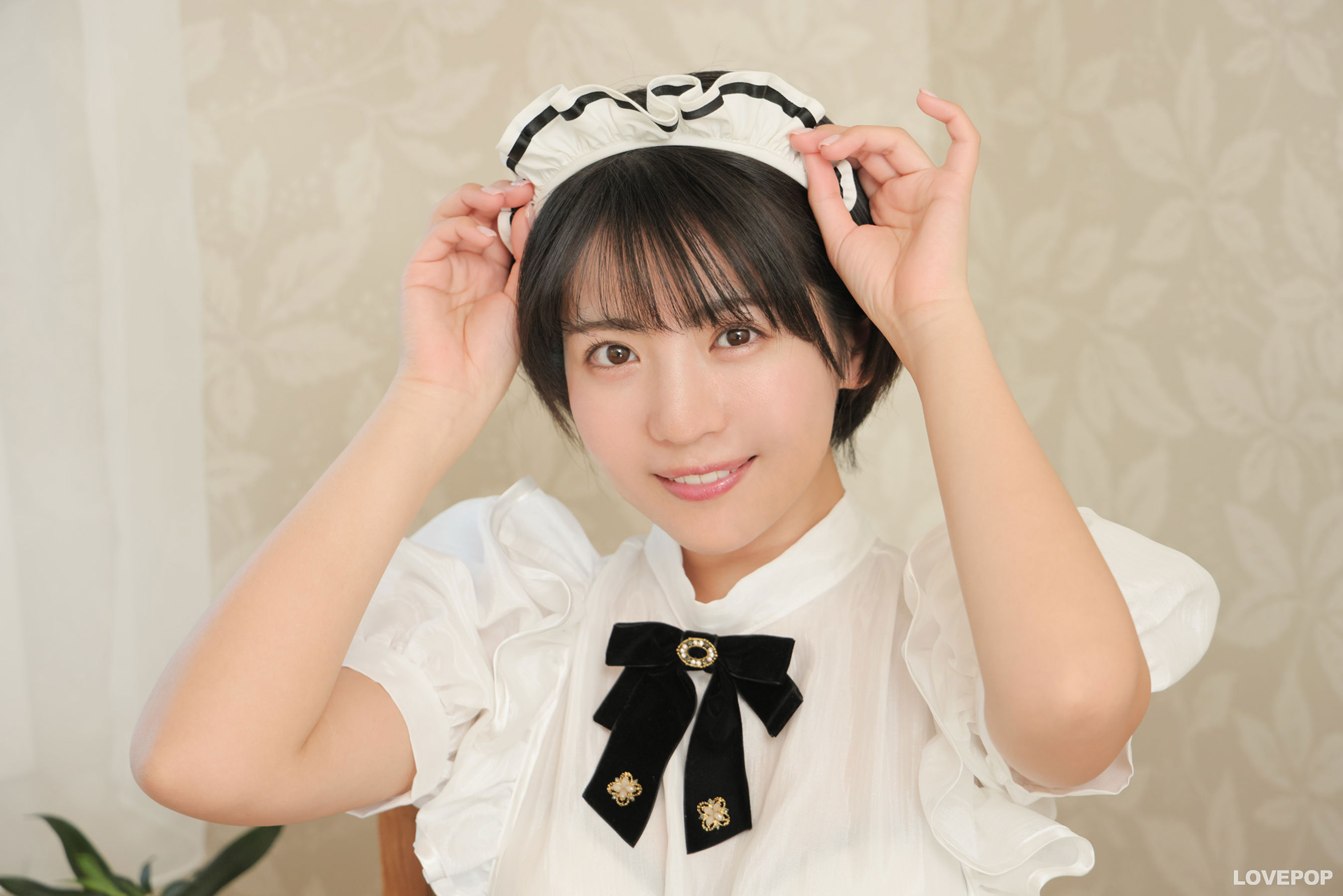 [LOVEPOP] Moeka Sasaki 佐々木萌香 Photoset 46/(91P)