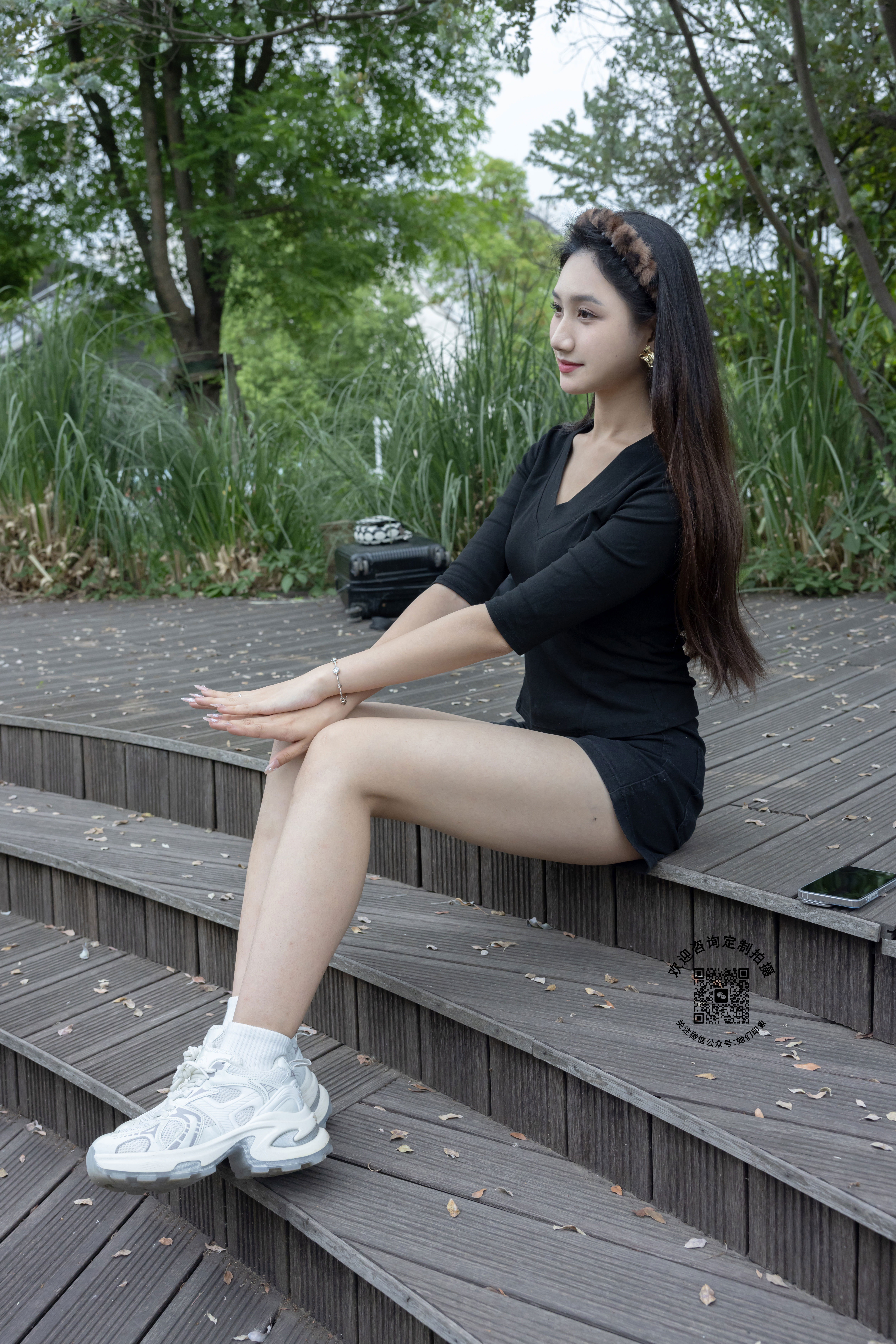 她们印象 No.021 小爱/(165P)