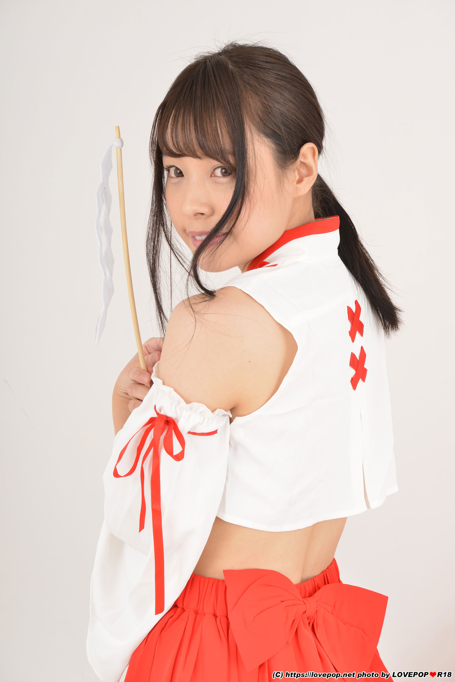 [LOVEPOP] Nana Yagi 八木奈々 Photoset 01/(81P)