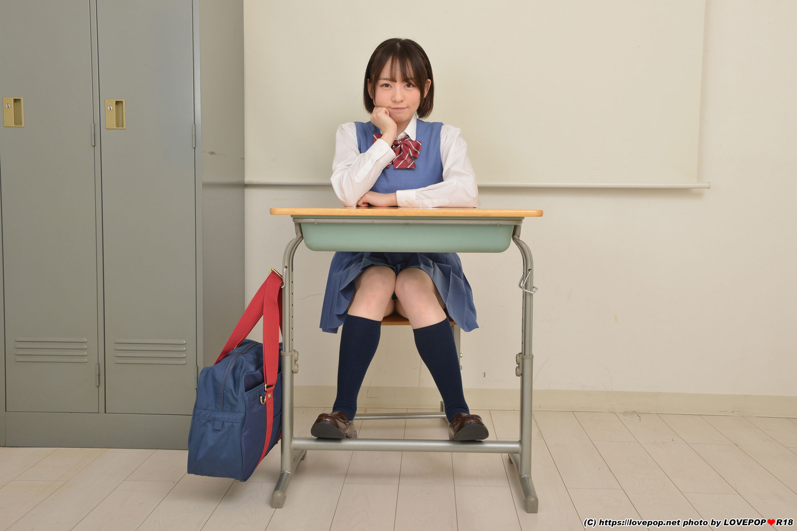 [LOVEPOP] Meisa Nishimoto 西元めいさ Photoset 05/(95P)