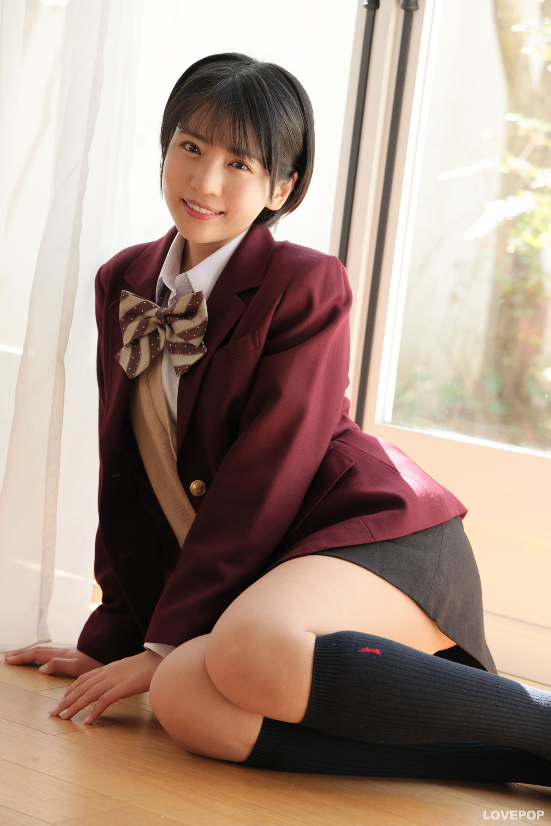 [LOVEPOP] Moeka Sasaki 佐々木萌香 Photoset 44/(104P)
