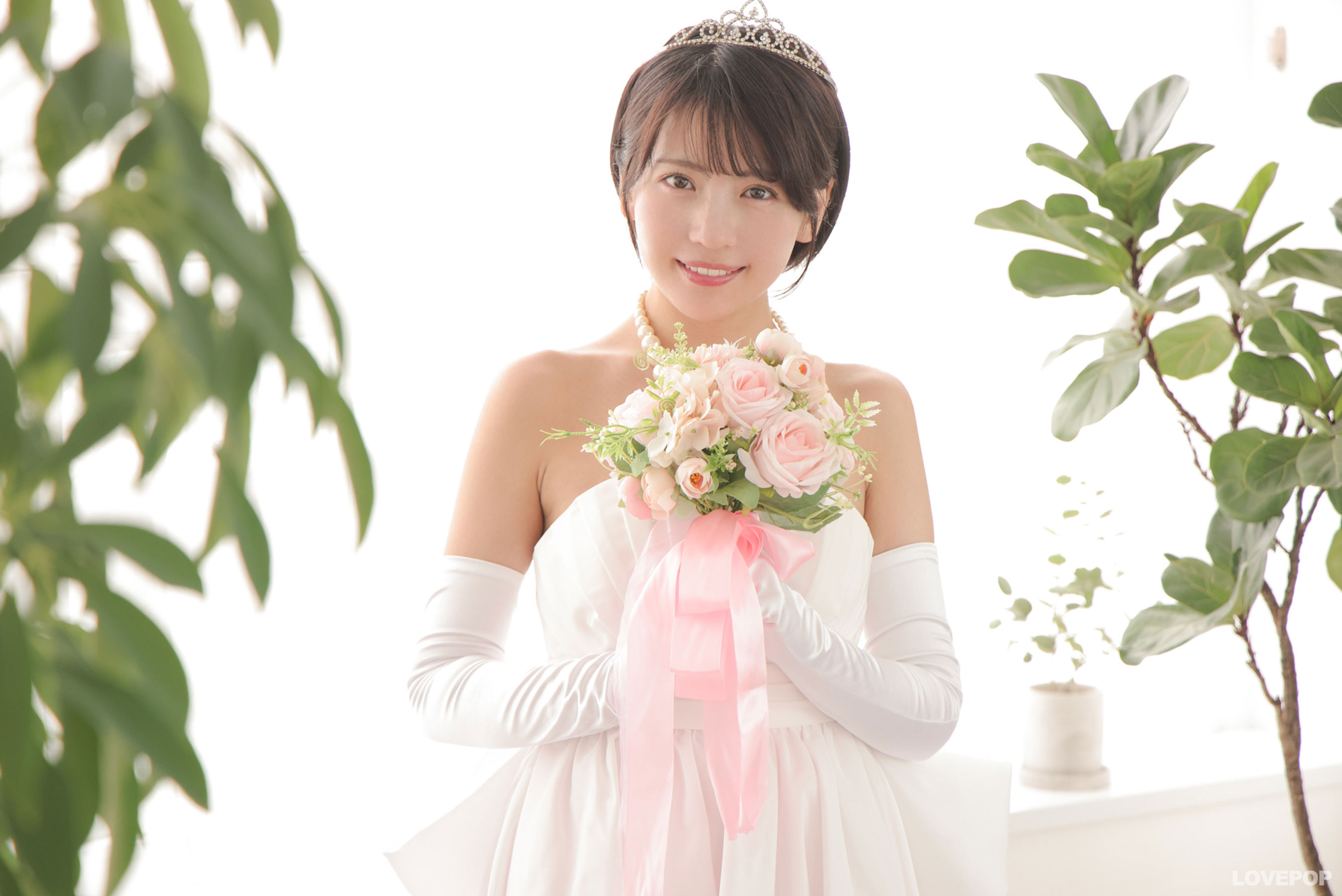 [LOVEPOP] Moeka Sasaki 佐々木萌香 Photoset 61/(94P)