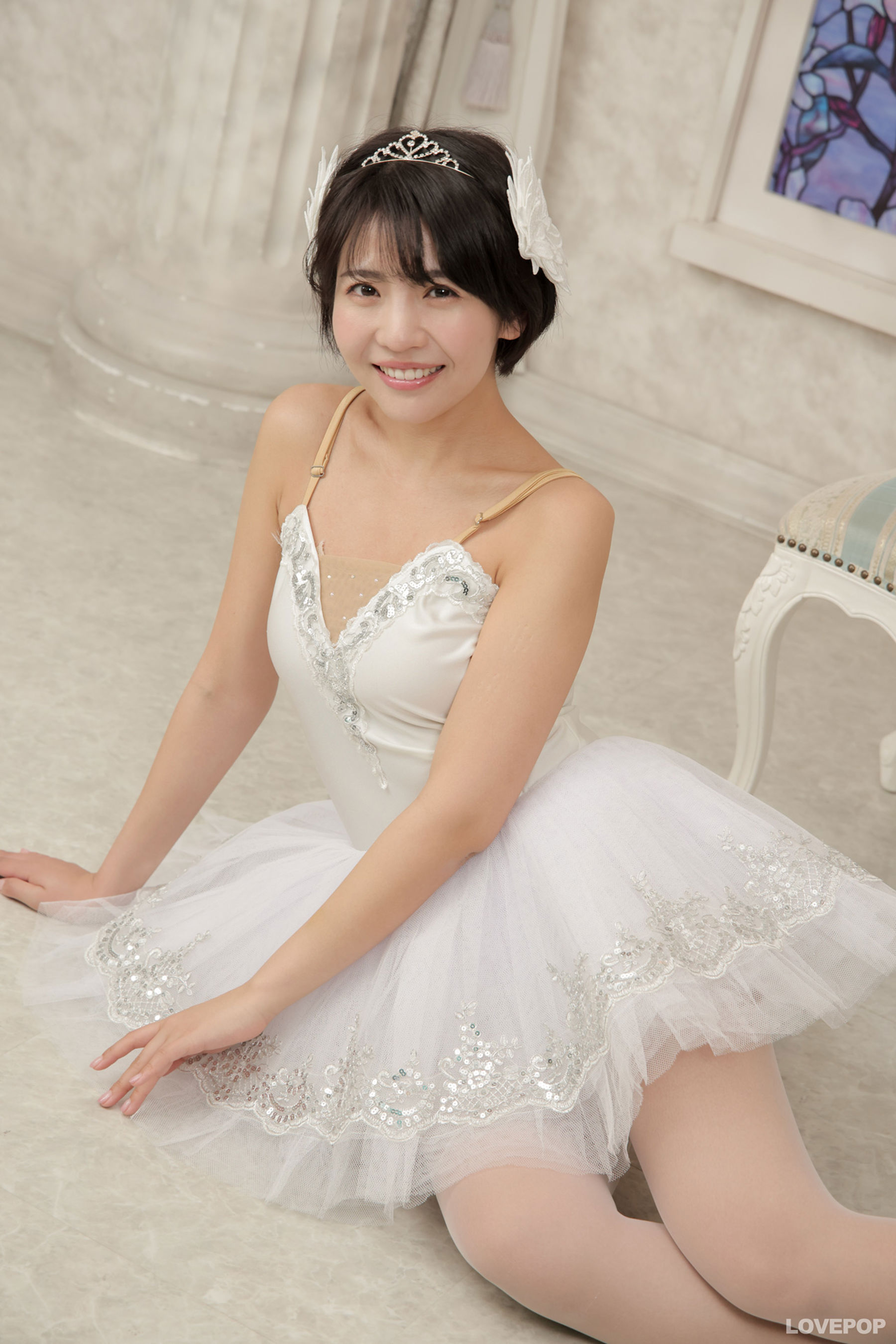 [LOVEPOP] Moeka Sasaki 佐々木萌香 Photoset 55/(77P)