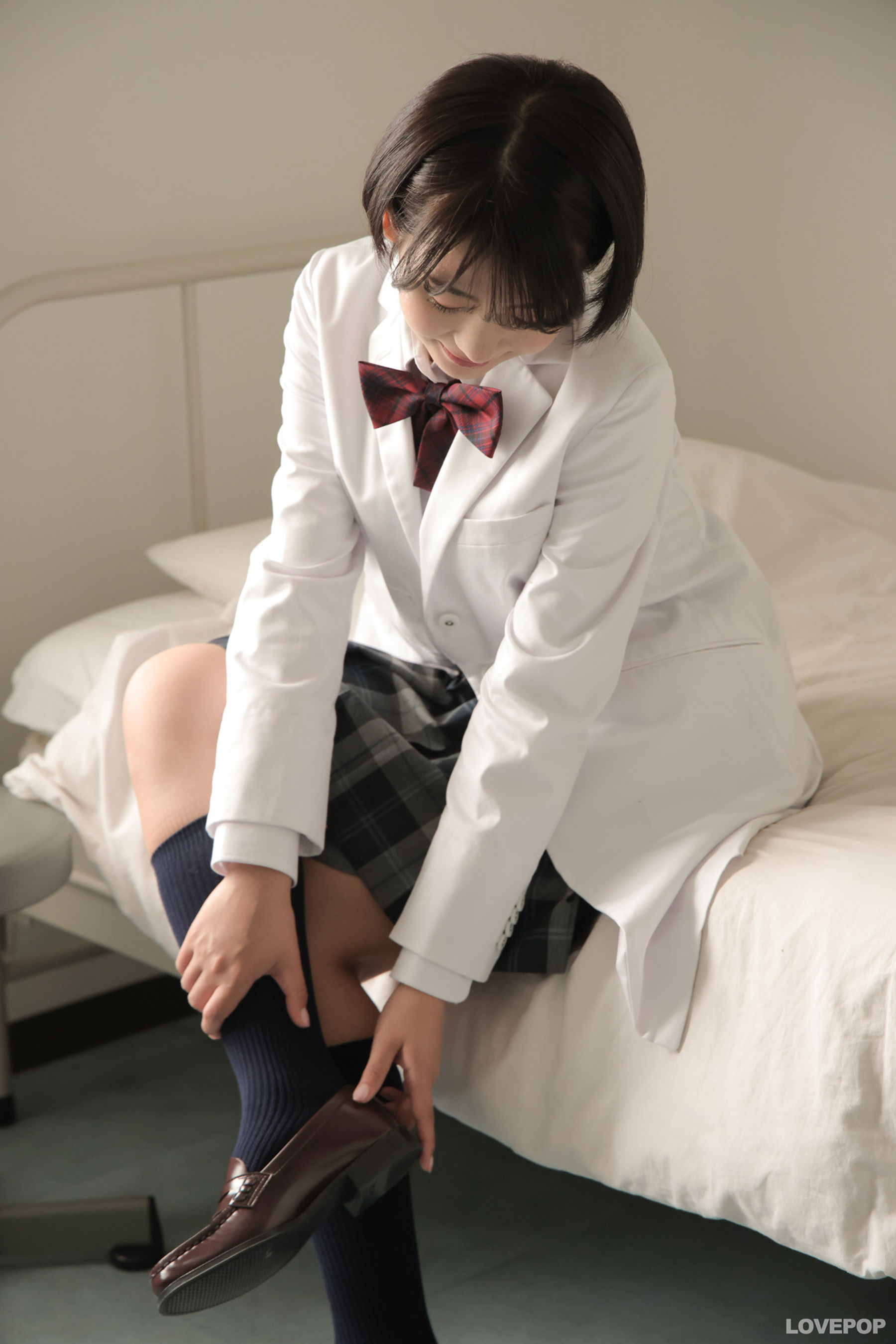 [LOVEPOP] Moeka Sasaki 佐々木萌香 Photoset 53/(85P)