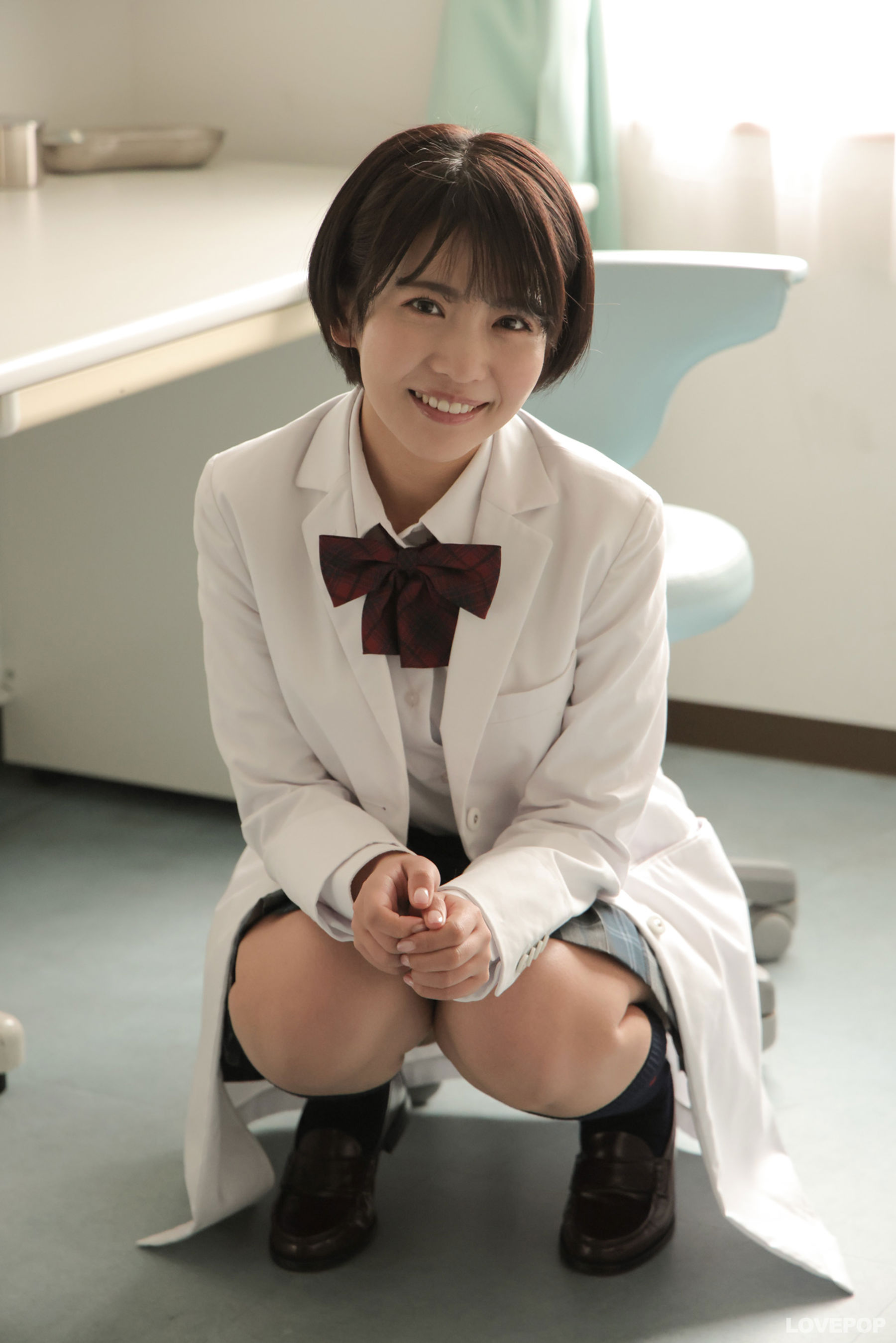 [LOVEPOP] Moeka Sasaki 佐々木萌香 Photoset 53/(85P)