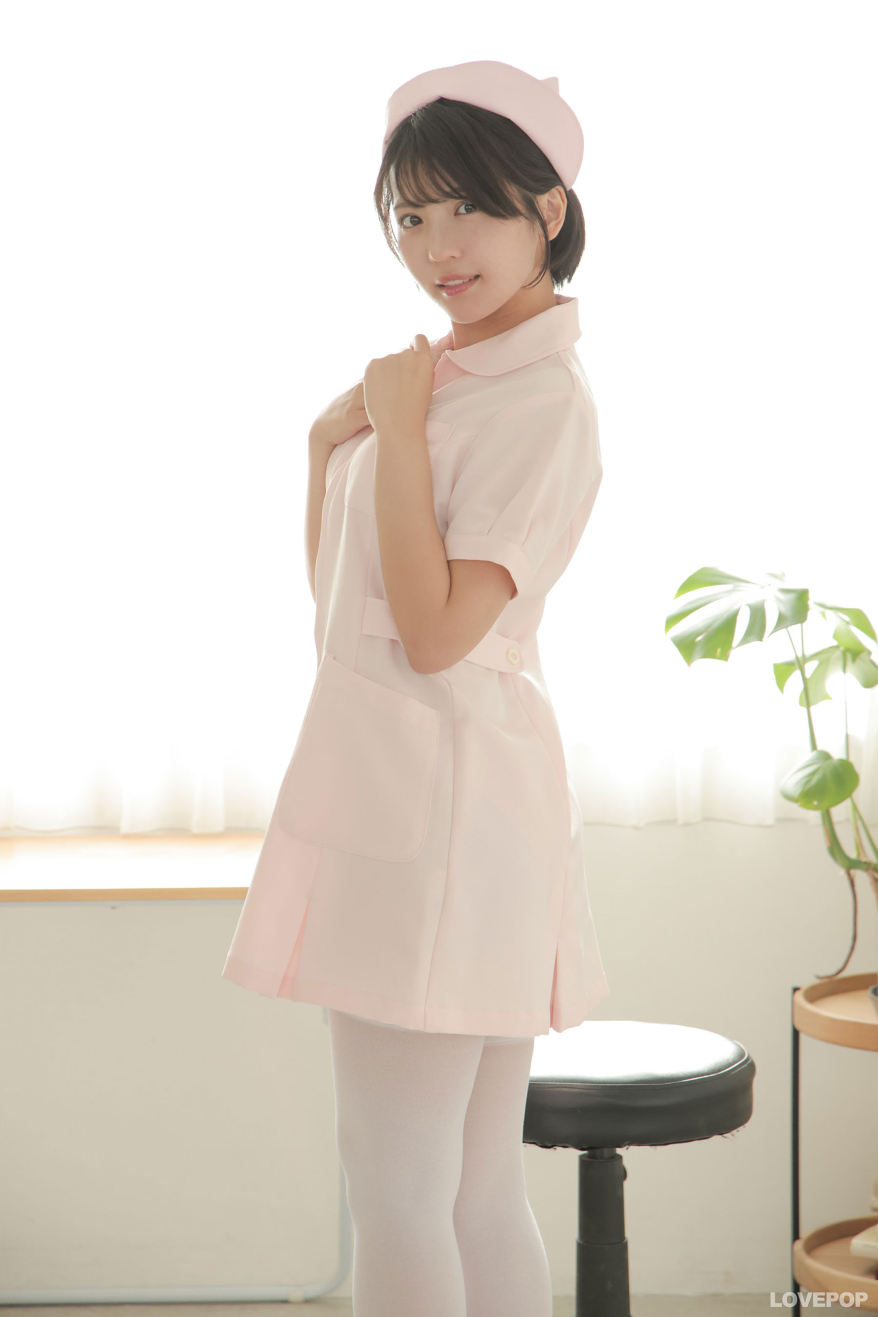 [LOVEPOP] Moeka Sasaki 佐々木萌香 Photoset 60/(83P)
