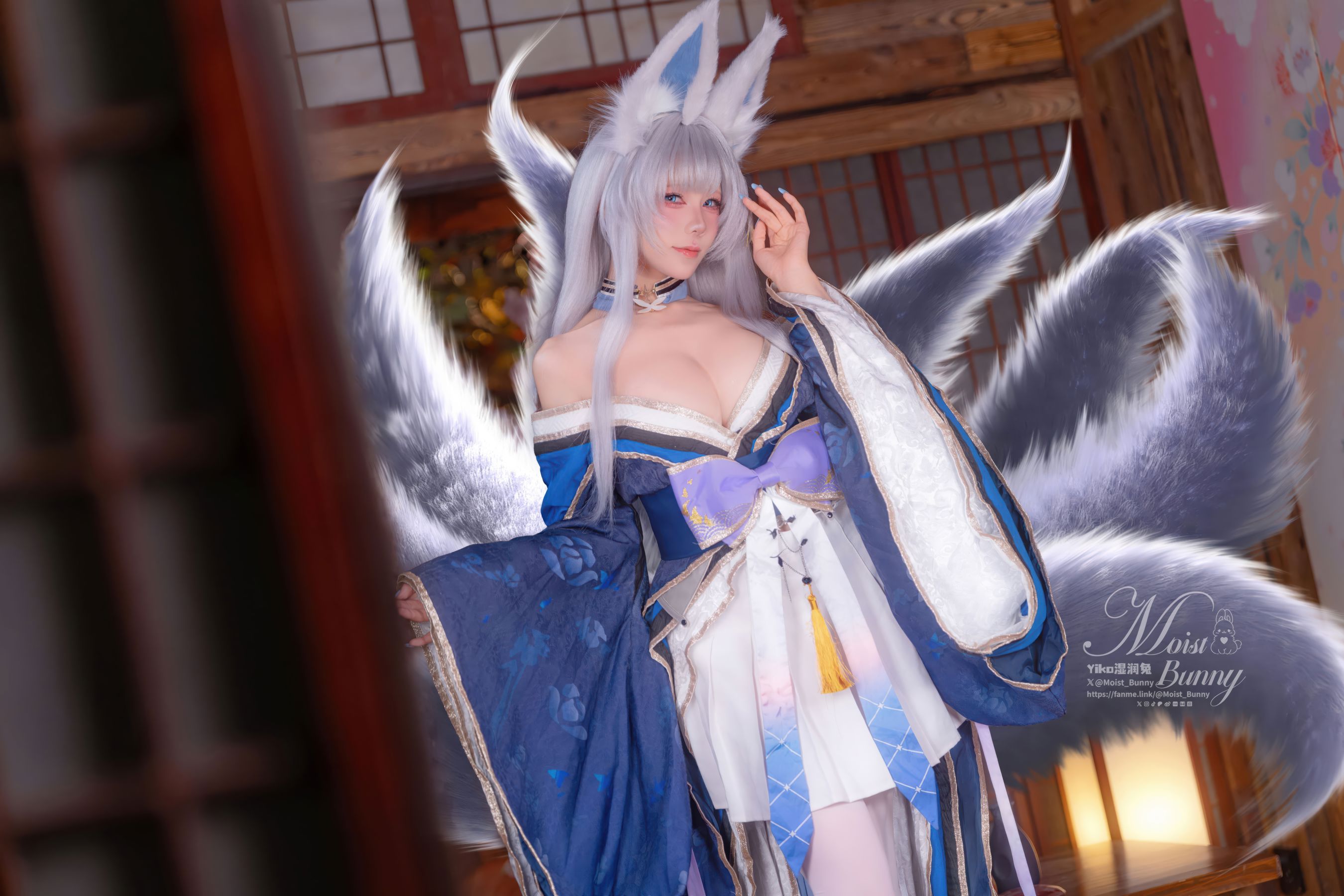 咬一口兔娘 - 碧蓝航线 信浓/(89P)