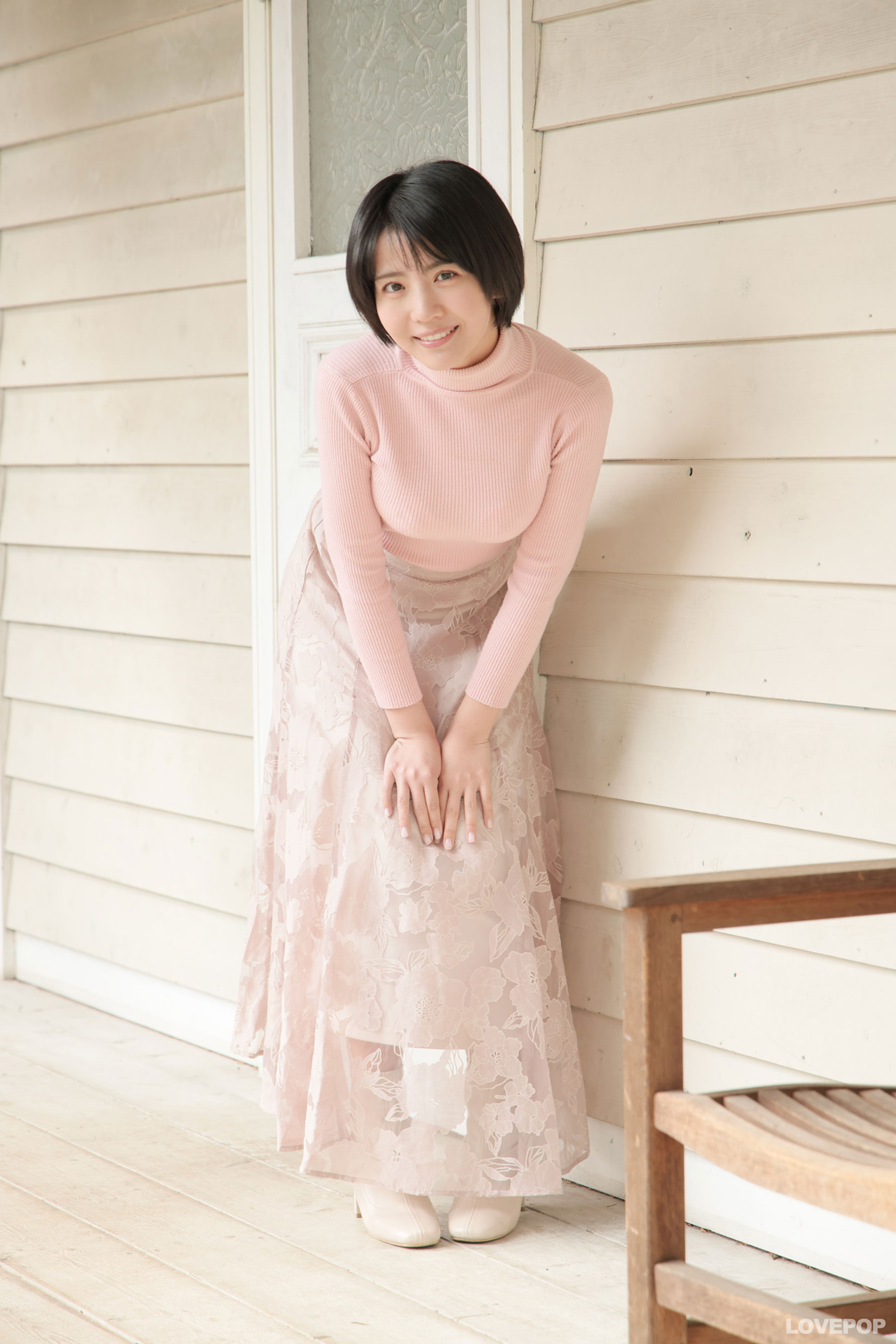 [LOVEPOP] Moeka Sasaki 佐々木萌香 Photoset 50/(84P)