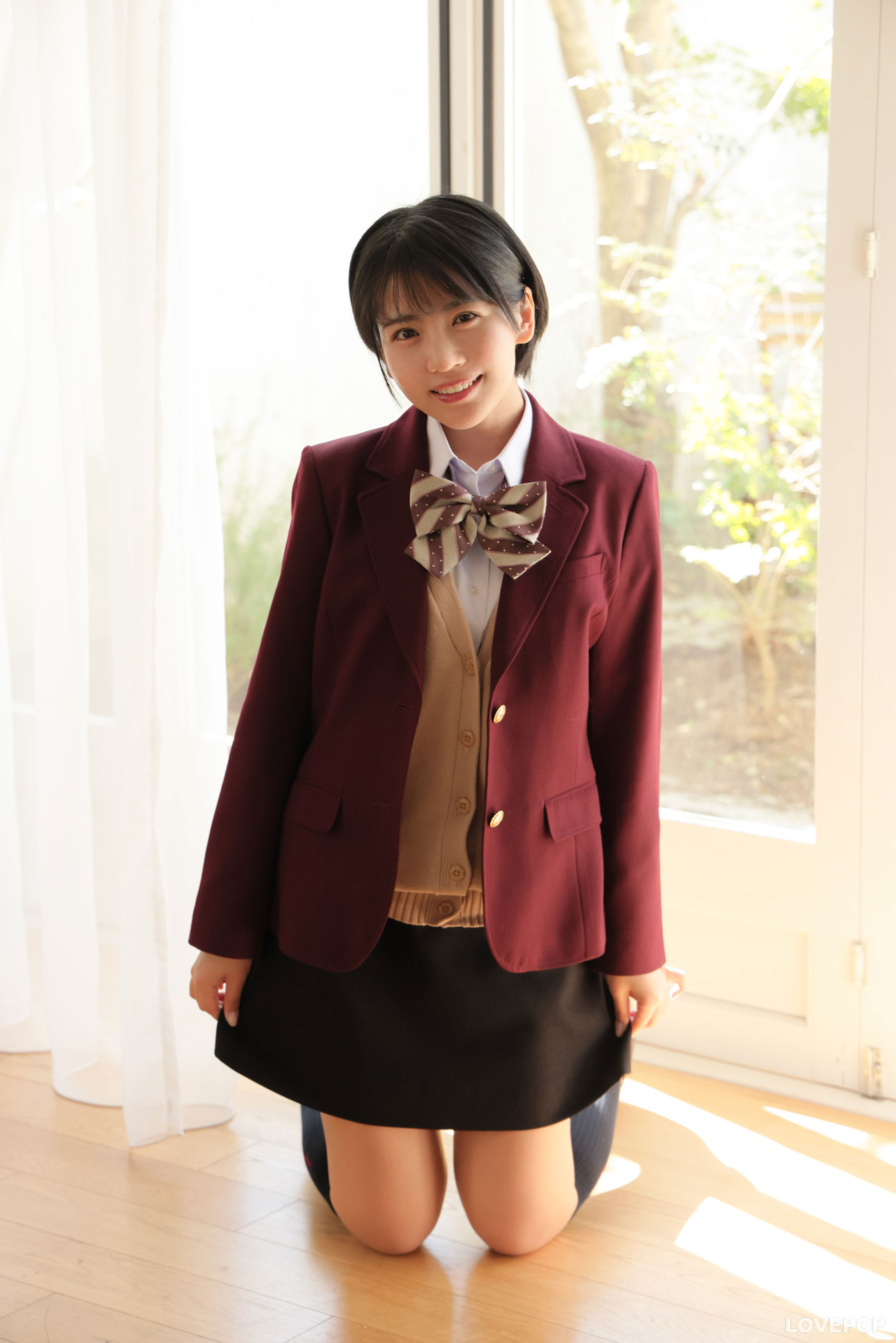 [LOVEPOP] Moeka Sasaki 佐々木萌香 Photoset 44/(104P)
