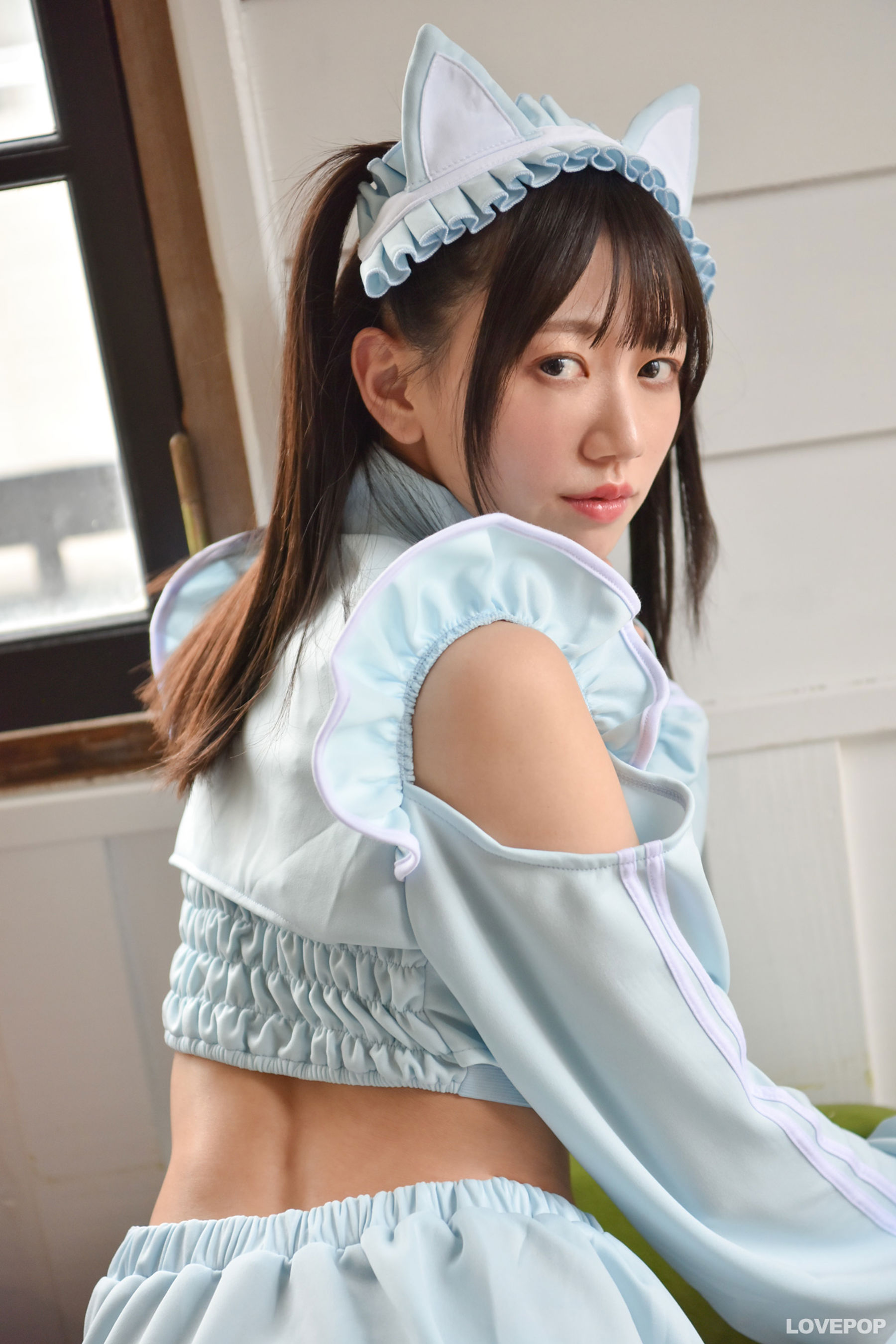 [LOVEPOP] Naru Miyamoto 宮本なる Photoset 04/(91P)
