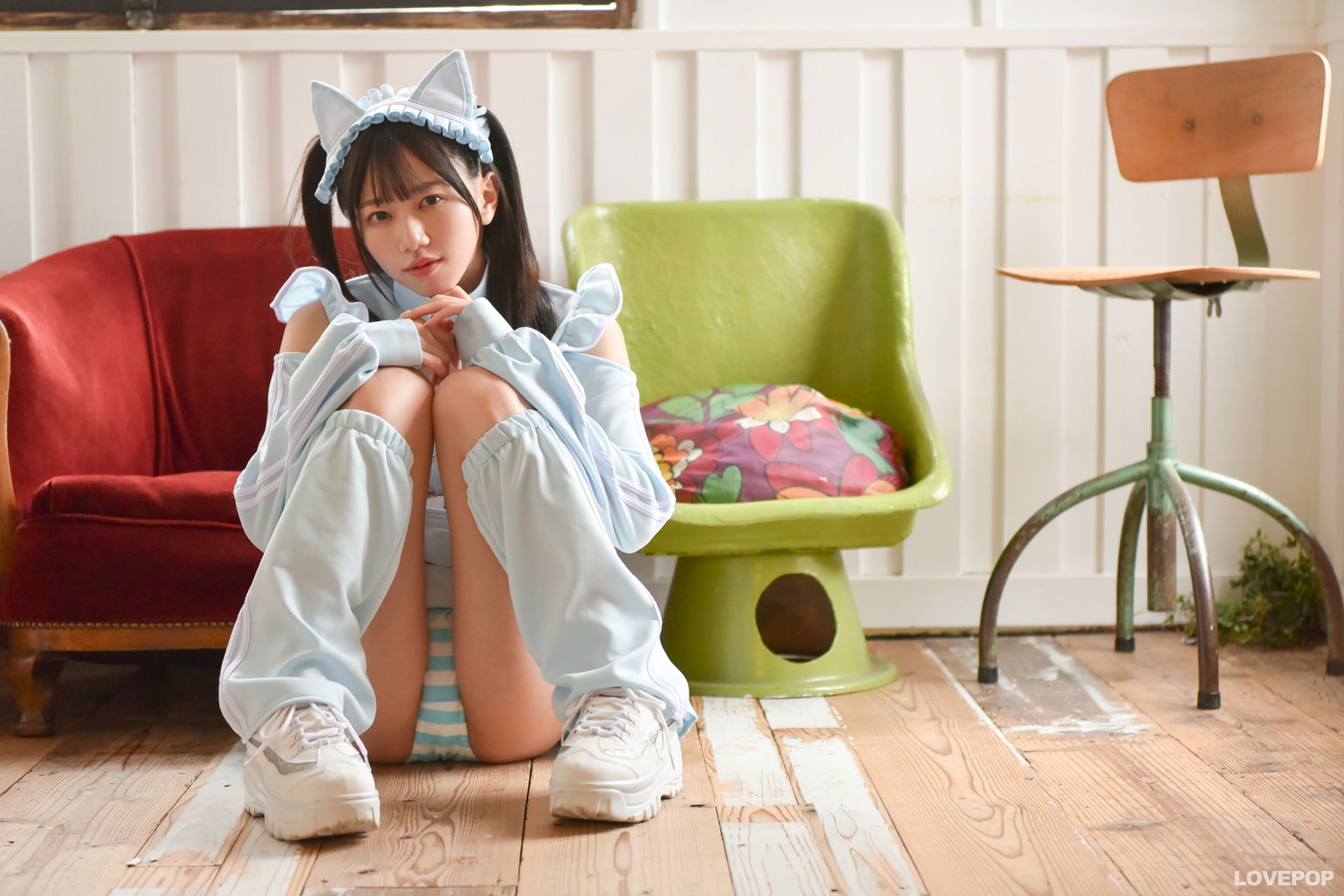 [LOVEPOP] Naru Miyamoto 宮本なる Photoset 04/(91P)
