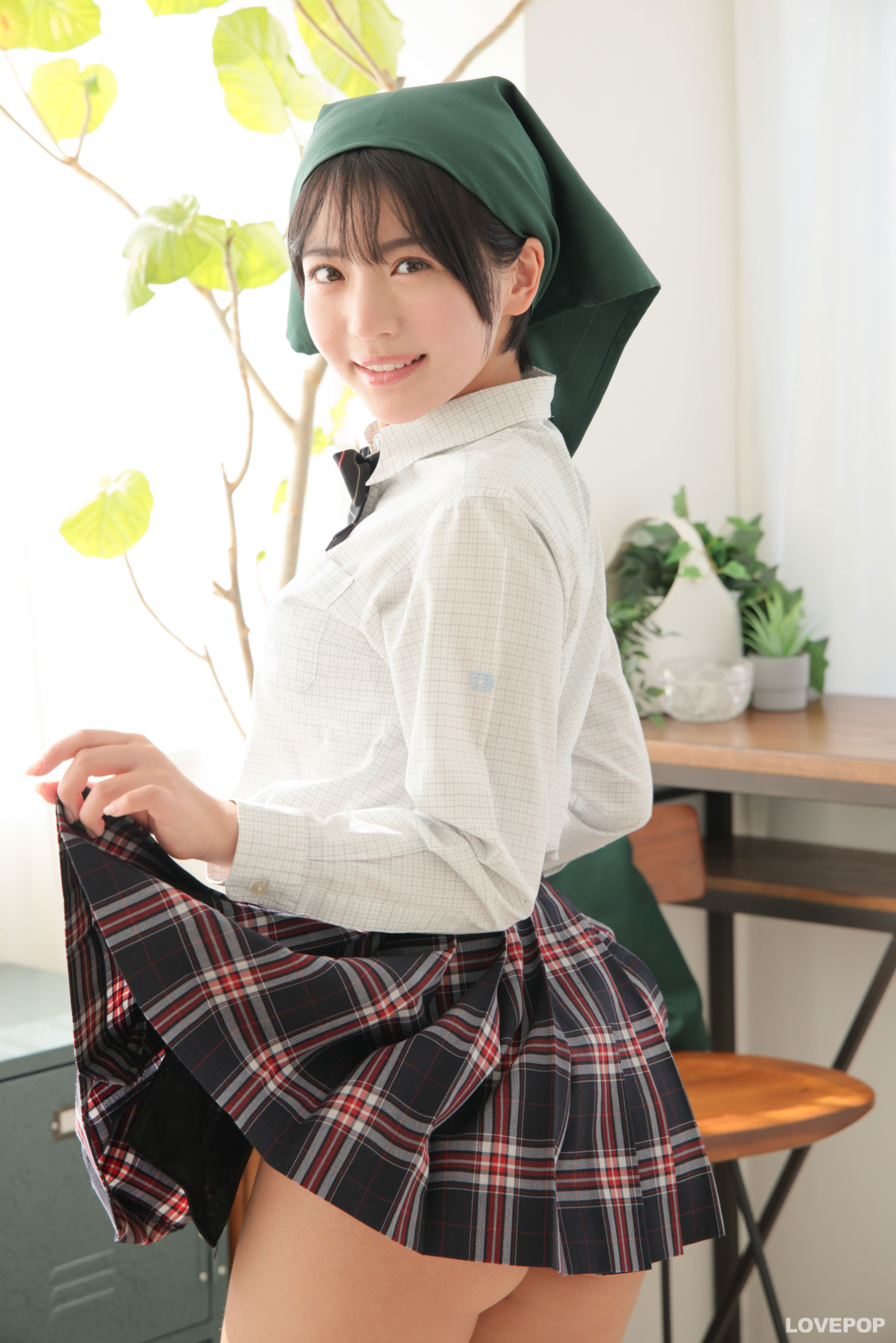 [LOVEPOP] Moeka Sasaki 佐々木萌香 Photoset 43/(92P)
