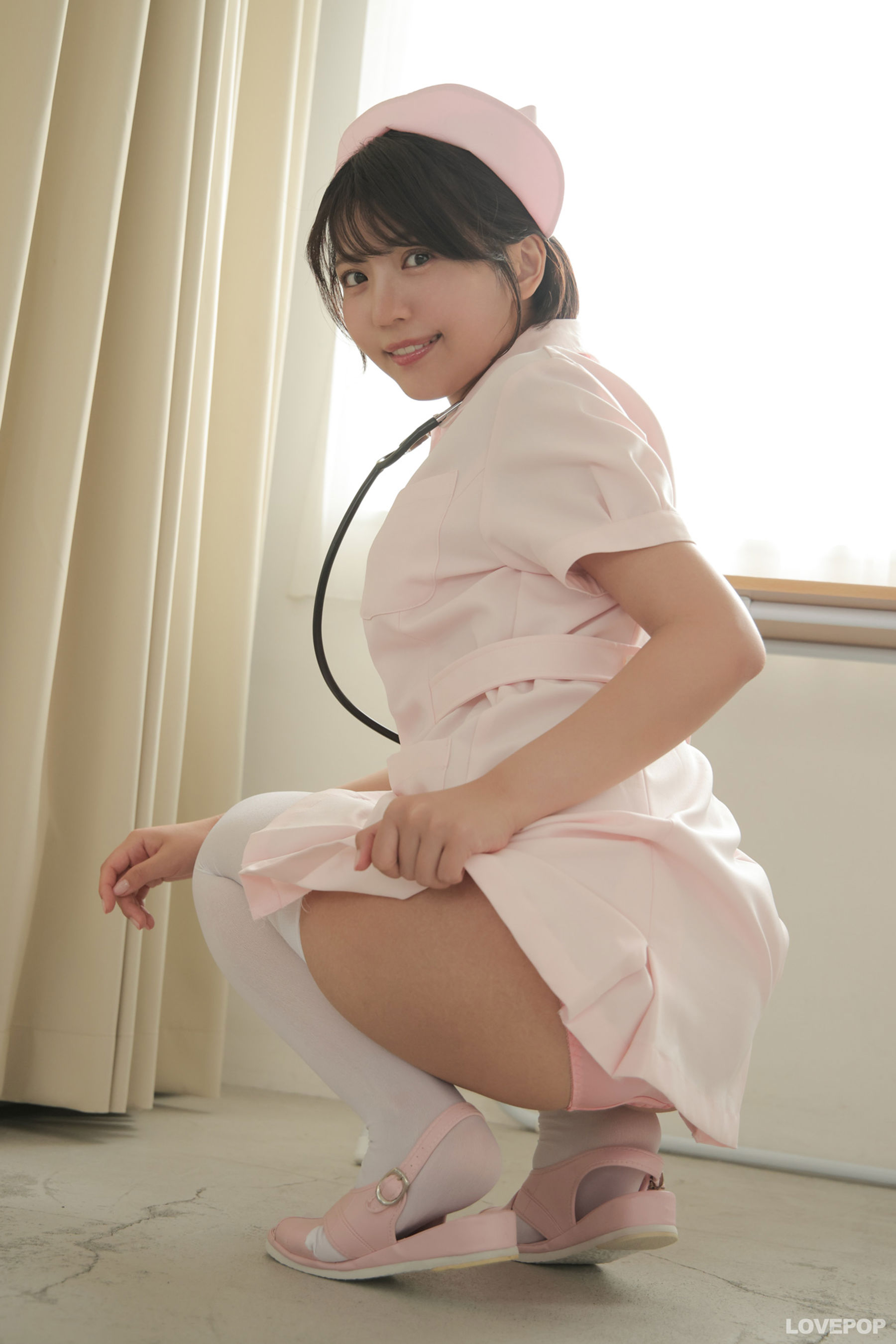 [LOVEPOP] Moeka Sasaki 佐々木萌香 Photoset 60/(83P)