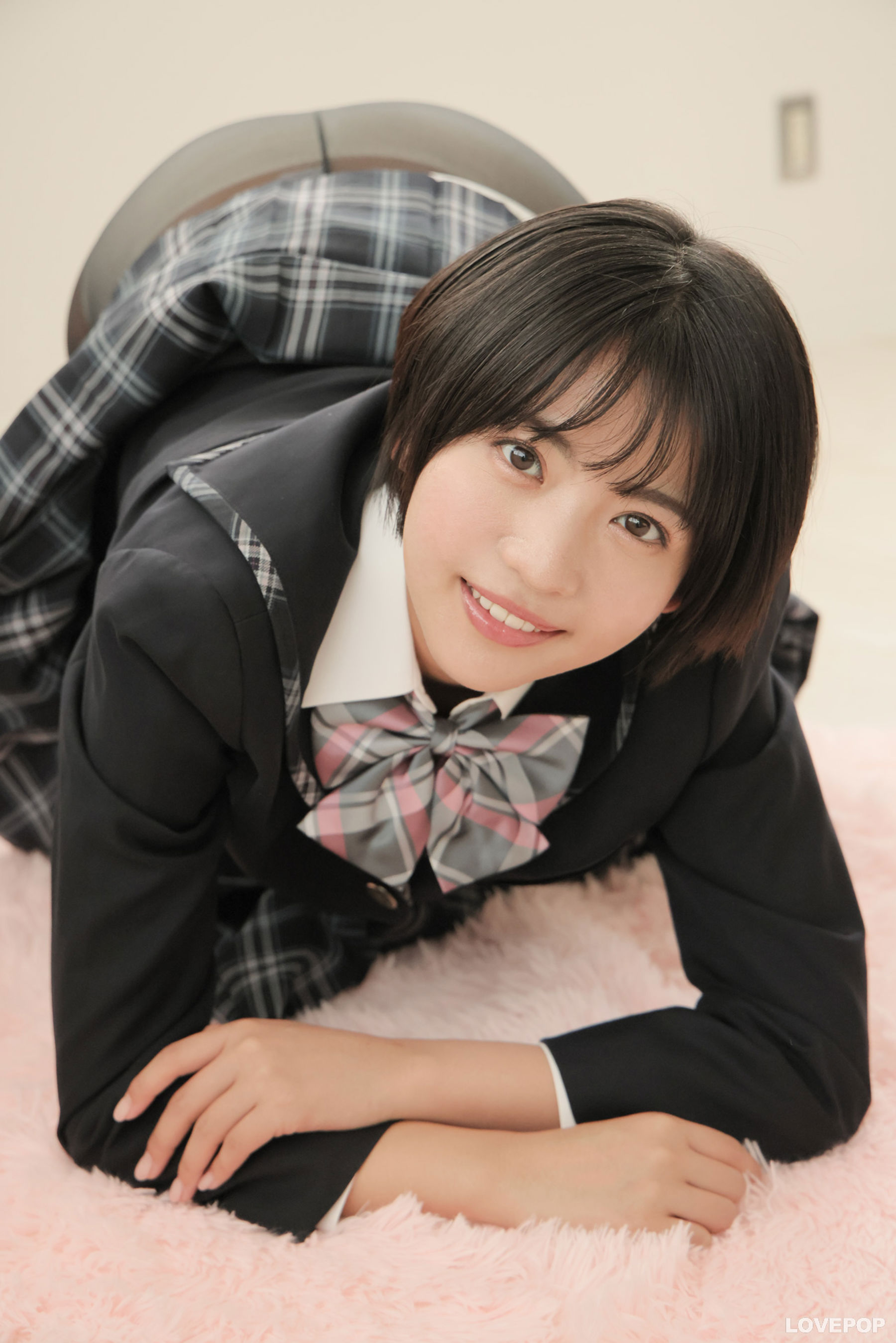 [LOVEPOP] Moeka Sasaki 佐々木萌香 Photoset 41/(92P)