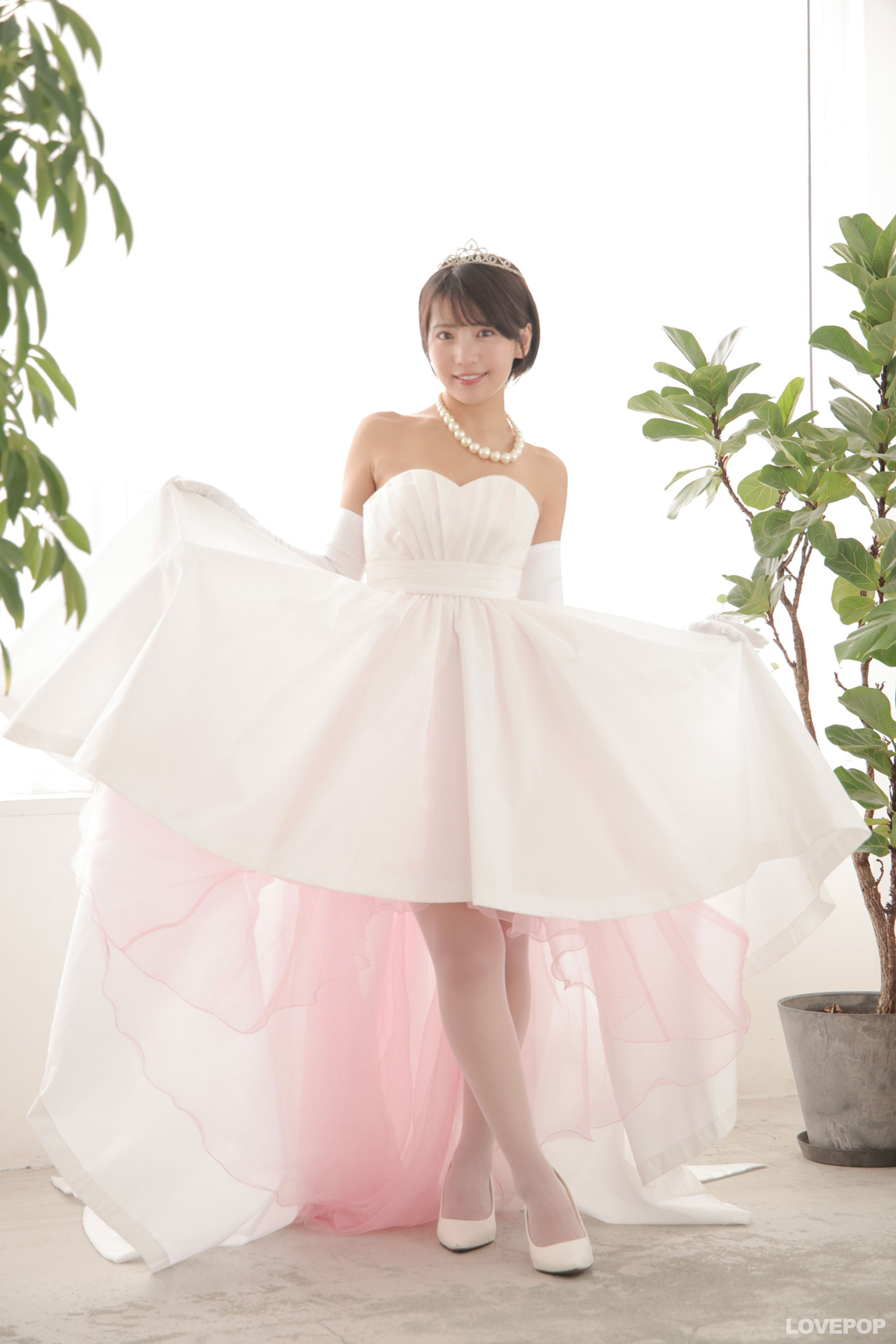 [LOVEPOP] Moeka Sasaki 佐々木萌香 Photoset 61/(94P)