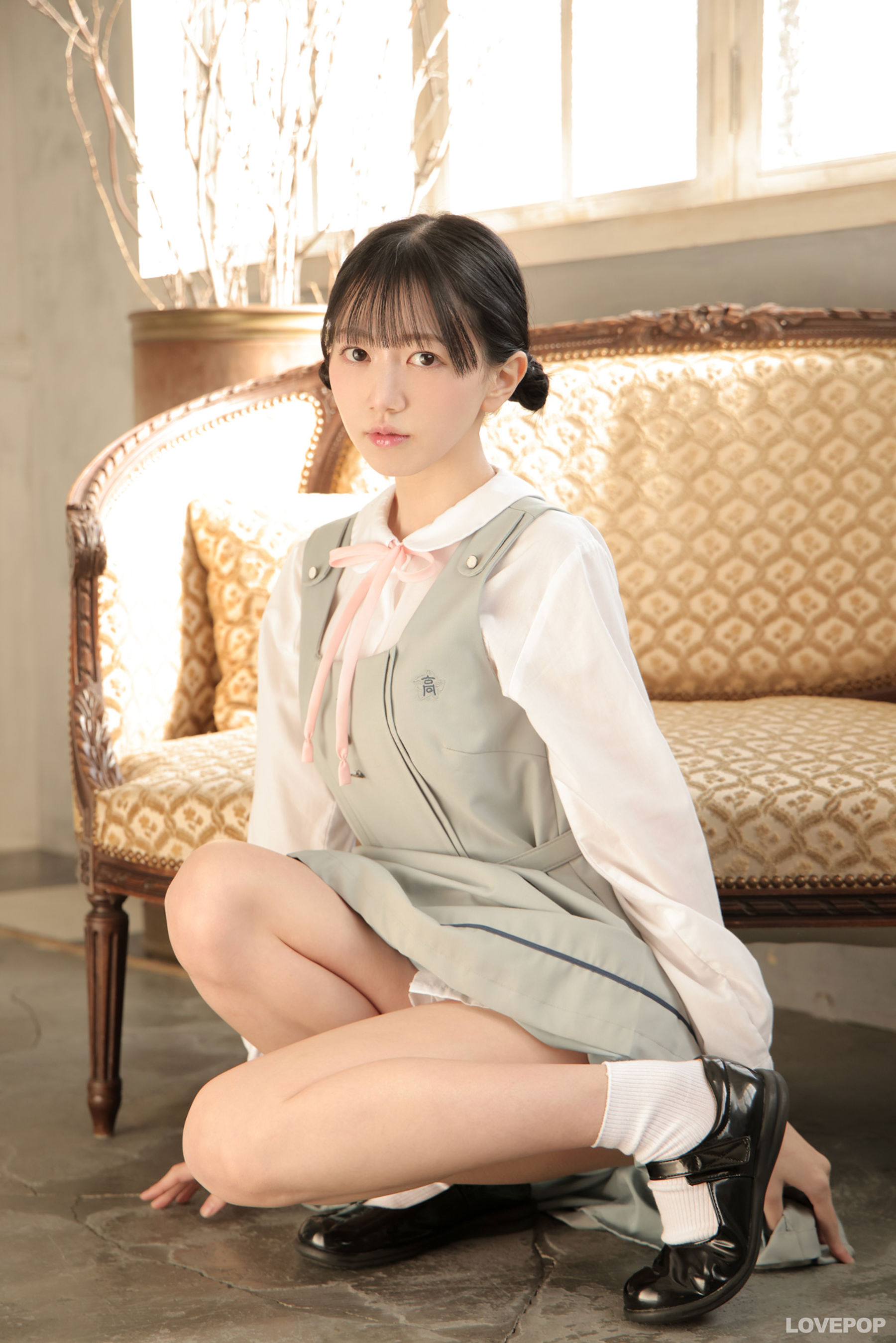 [LOVEPOP] Naru Miyamoto 宮本なる Photoset 07/(88P)