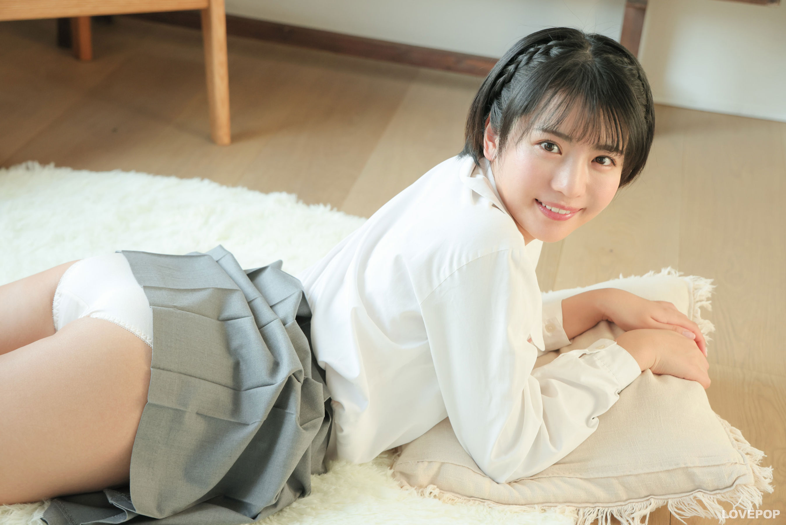 [LOVEPOP] Moeka Sasaki 佐々木萌香 Photoset 45/(85P)