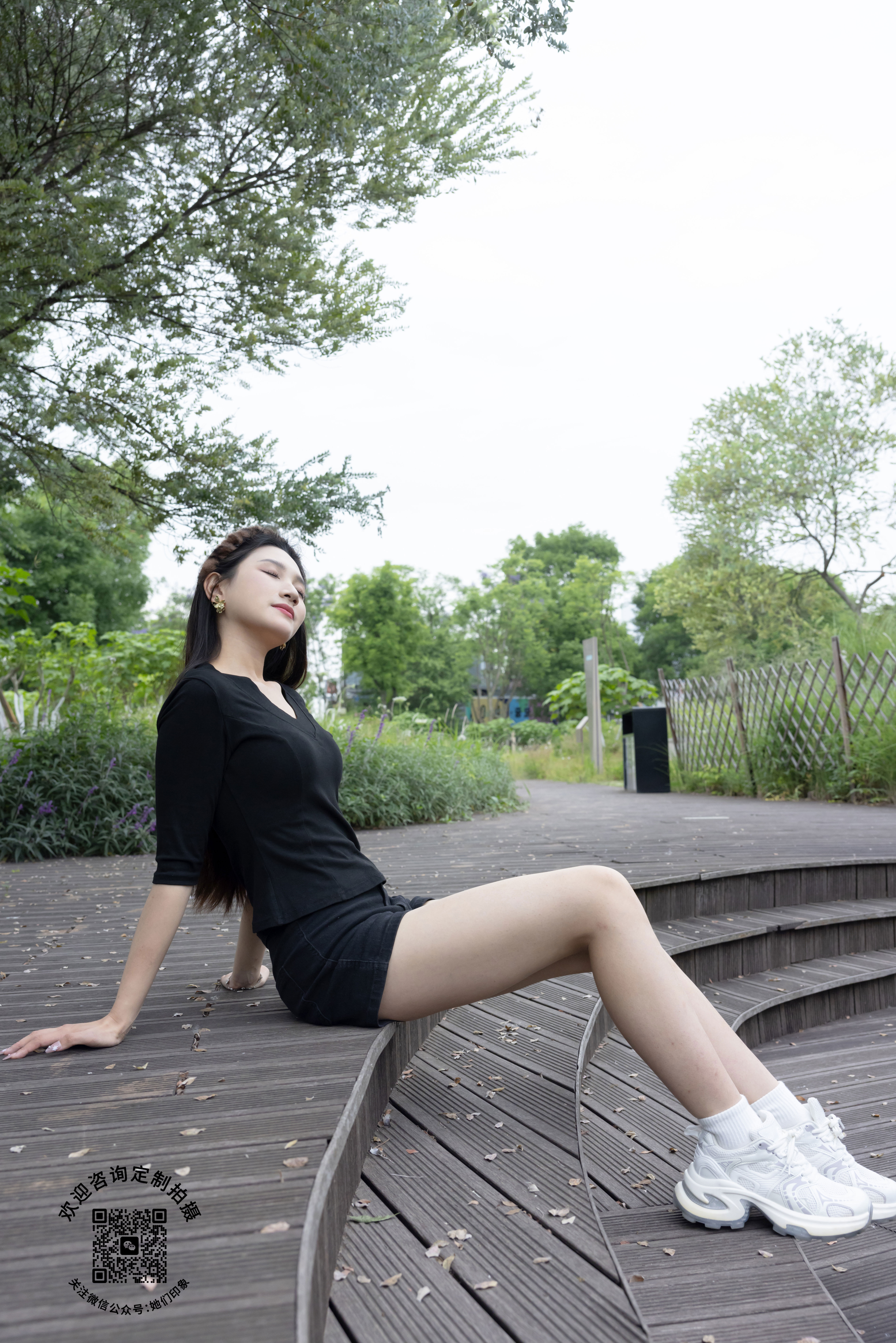 她们印象 No.021 小爱/(165P)