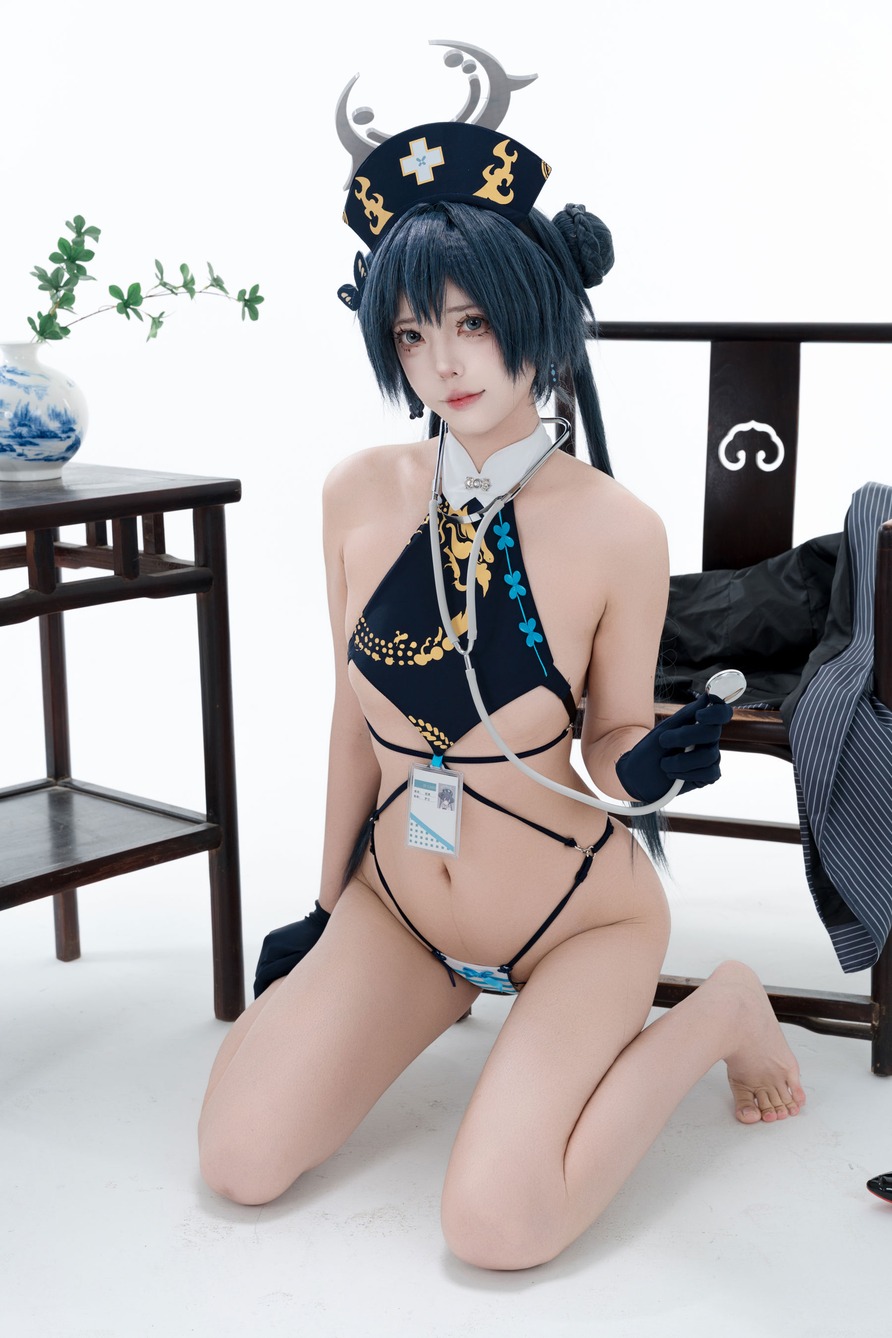 君颜圆又圆 - 妃咲护士同人/(74P)