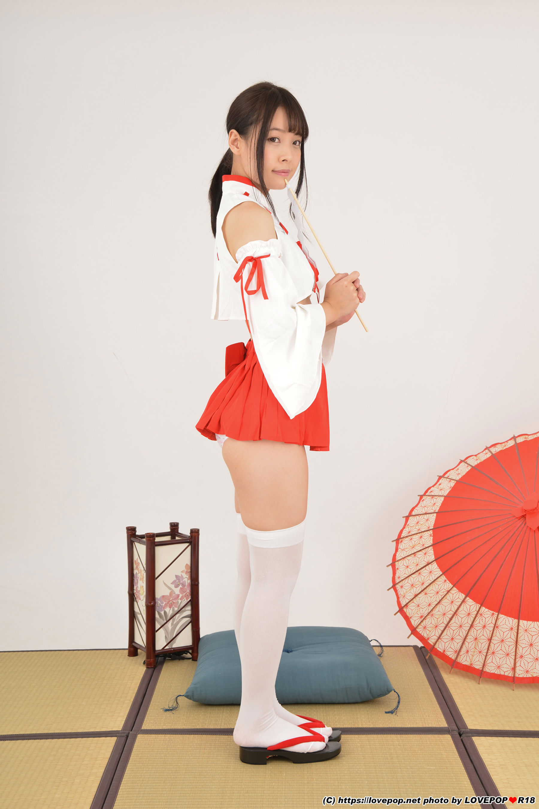 [LOVEPOP] Nana Yagi 八木奈々 Photoset 01/(81P)