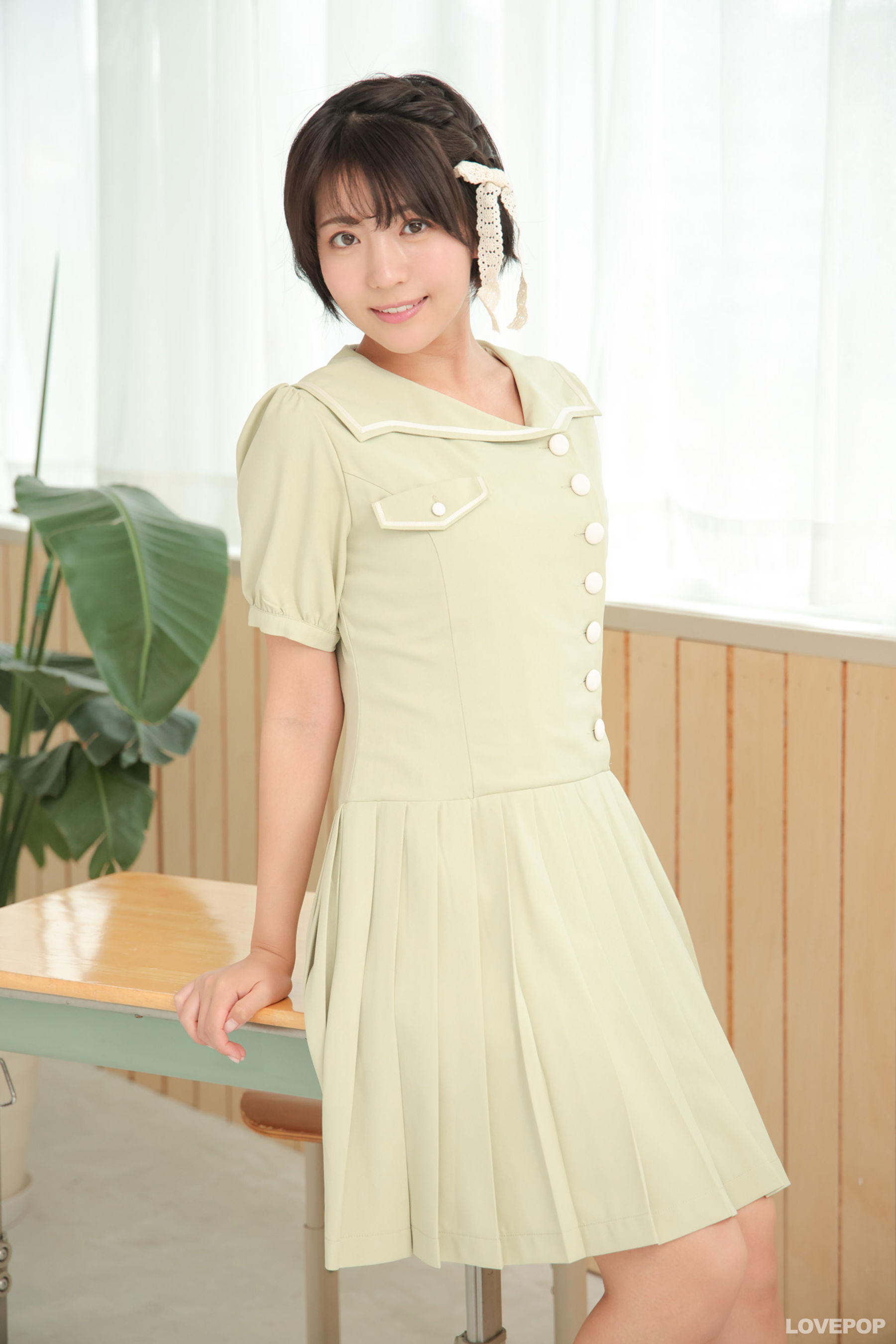 [LOVEPOP] Moeka Sasaki 佐々木萌香 Photoset 56/(93P)