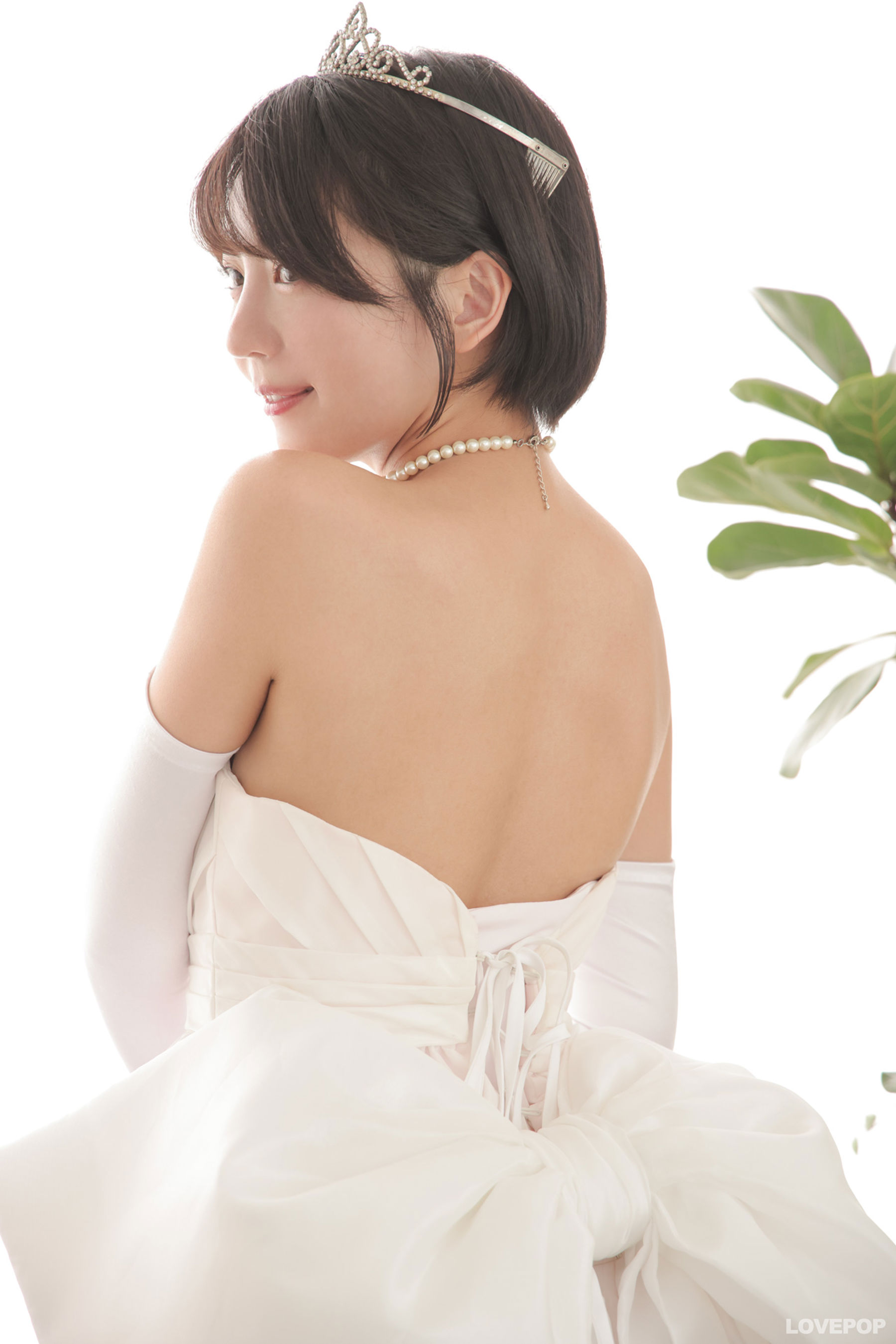 [LOVEPOP] Moeka Sasaki 佐々木萌香 Photoset 61/(94P)