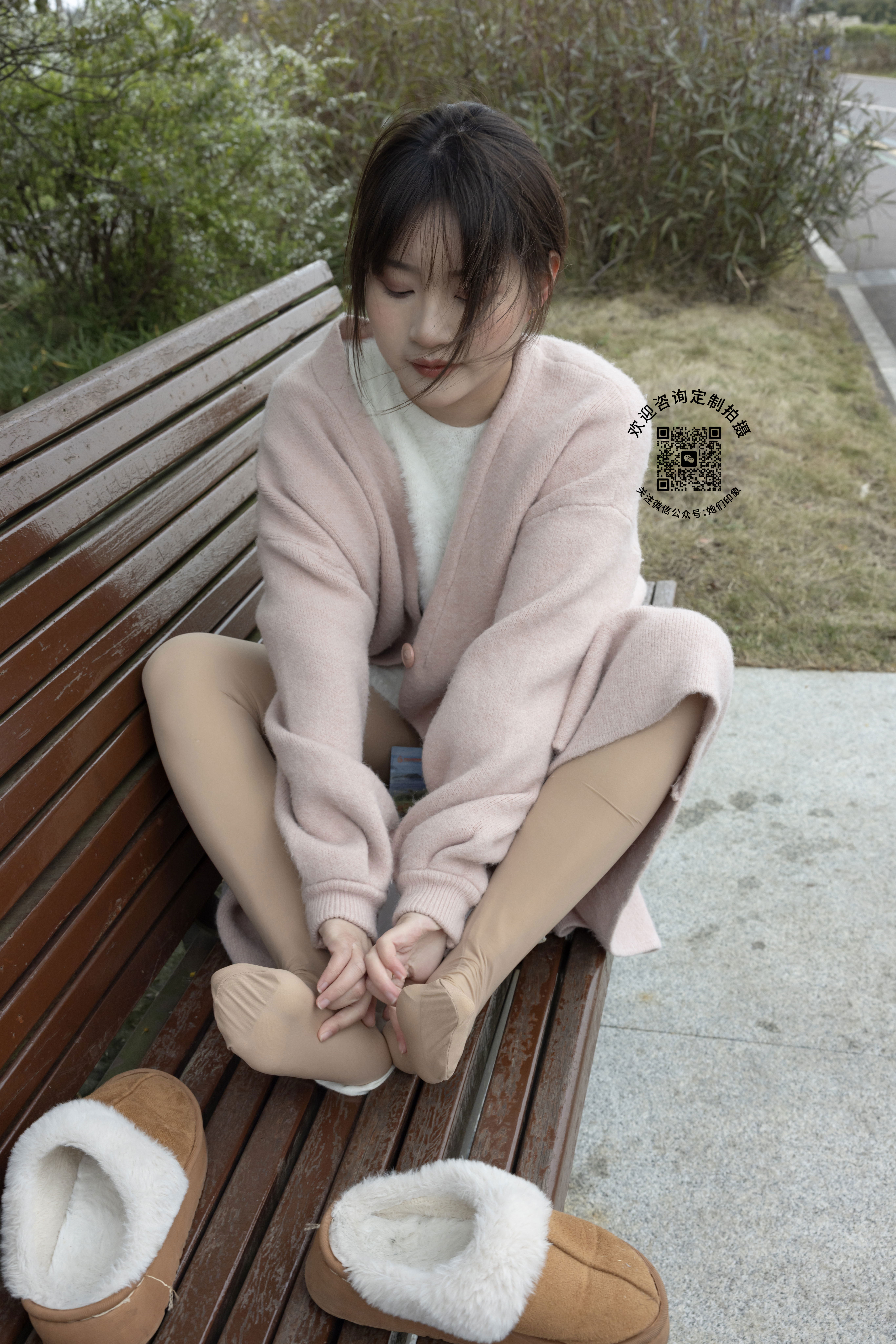 她们印象 No.022 小点心/(179P)