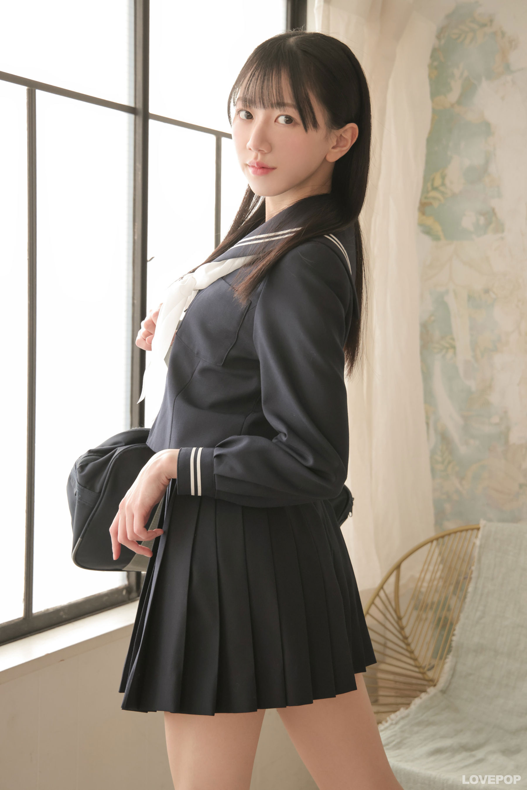[LOVEPOP] Naru Miyamoto 宮本なる Photoset 06/(88P)