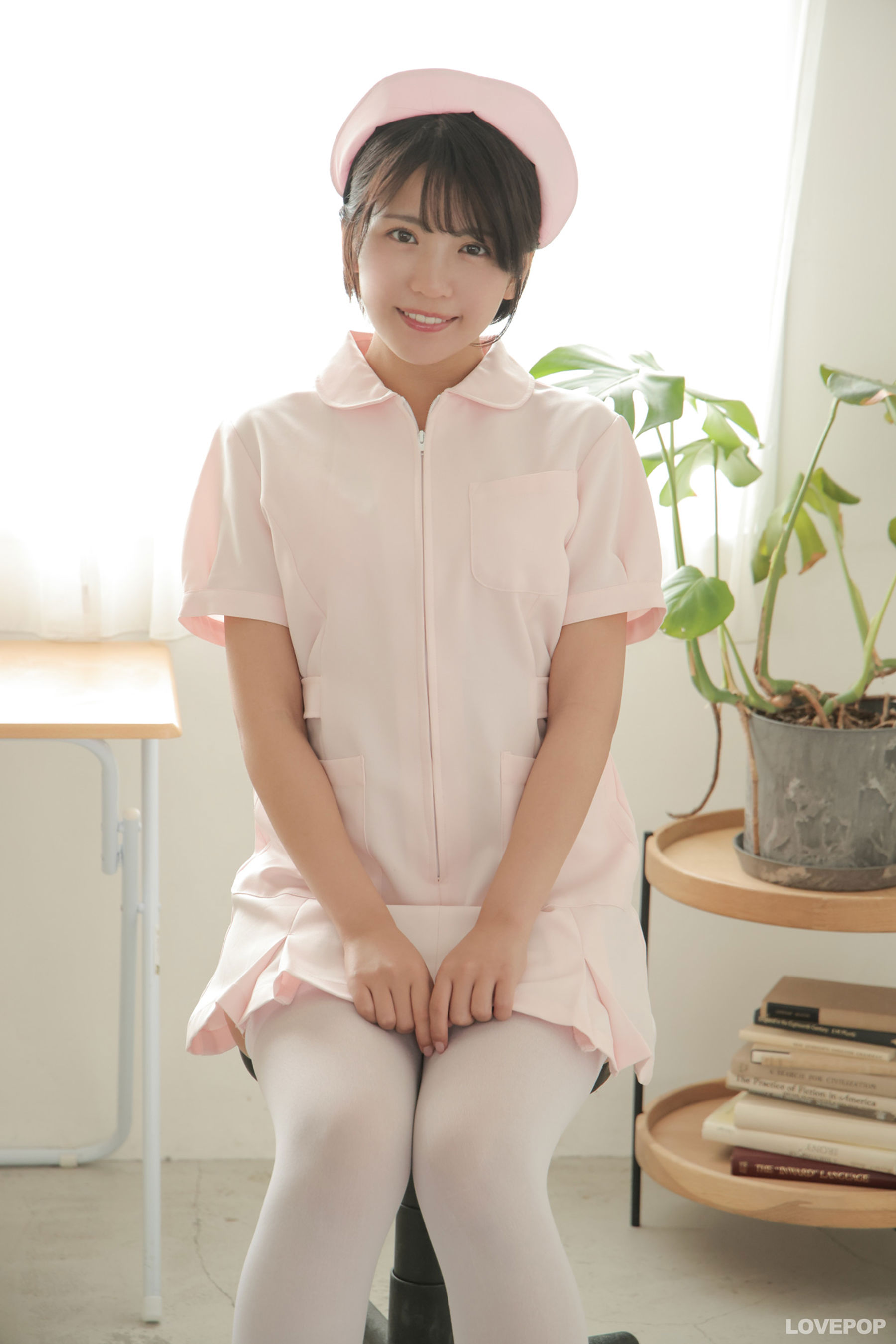 [LOVEPOP] Moeka Sasaki 佐々木萌香 Photoset 60/(83P)
