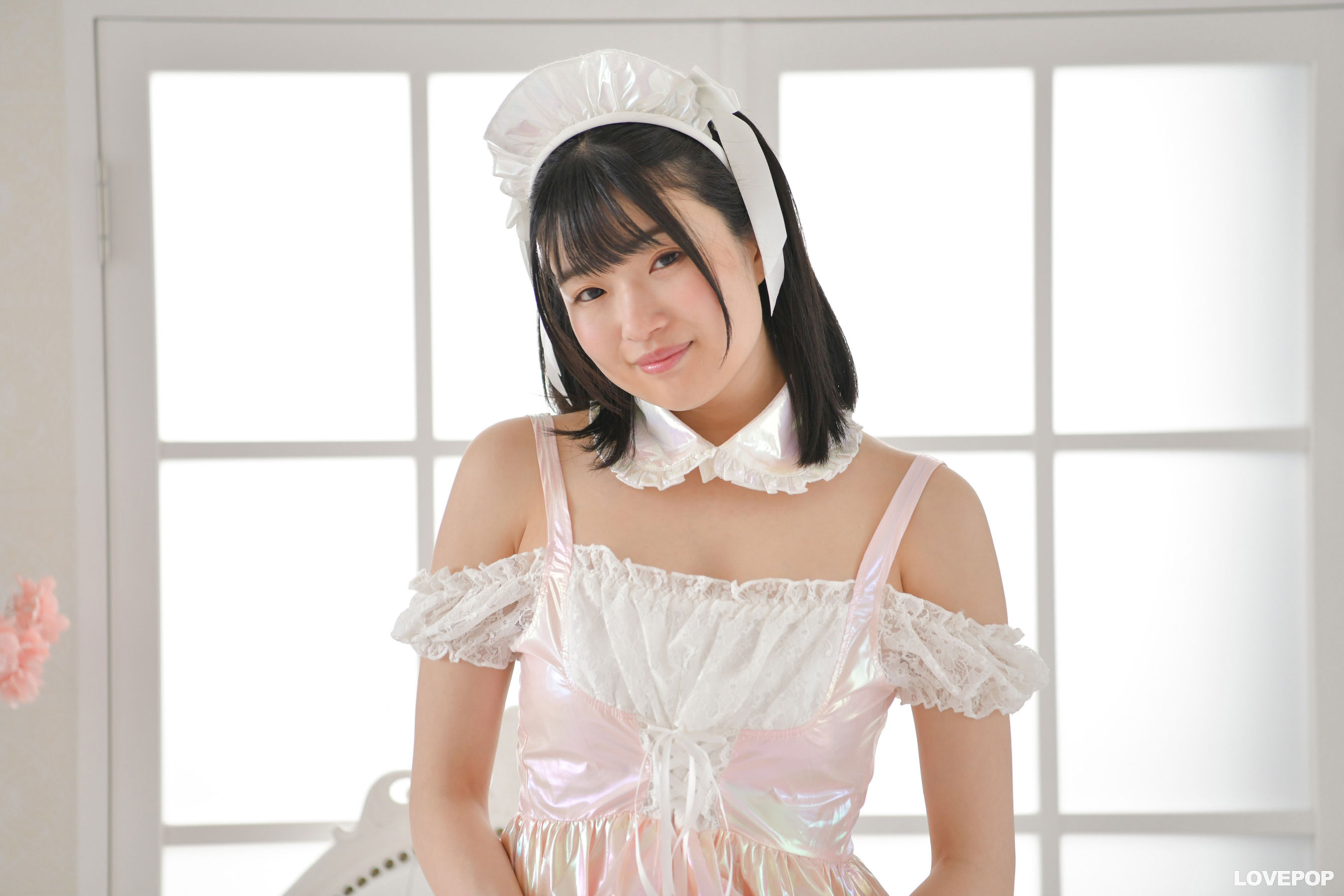 [LOVEPOP] Nene Watanabe 渡邉音宇 Photoset 01/(98P)