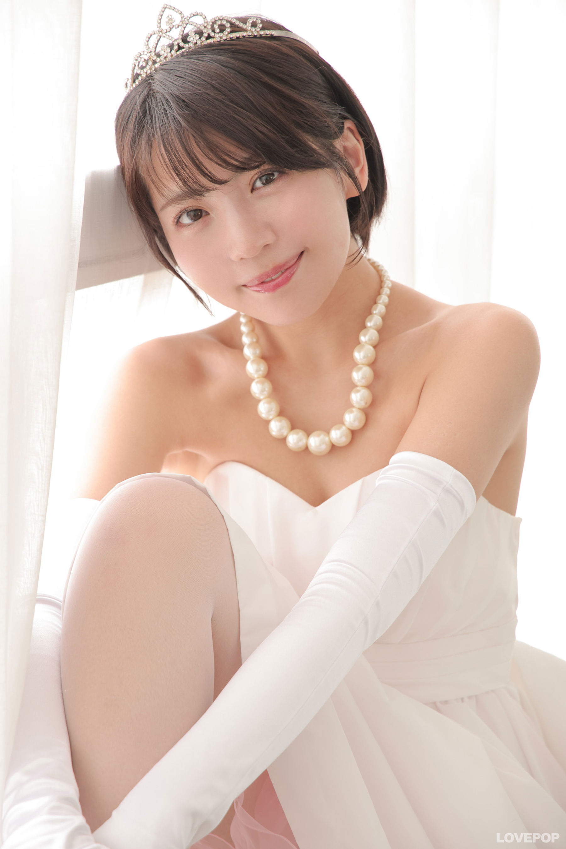 [LOVEPOP] Moeka Sasaki 佐々木萌香 Photoset 61/(94P)