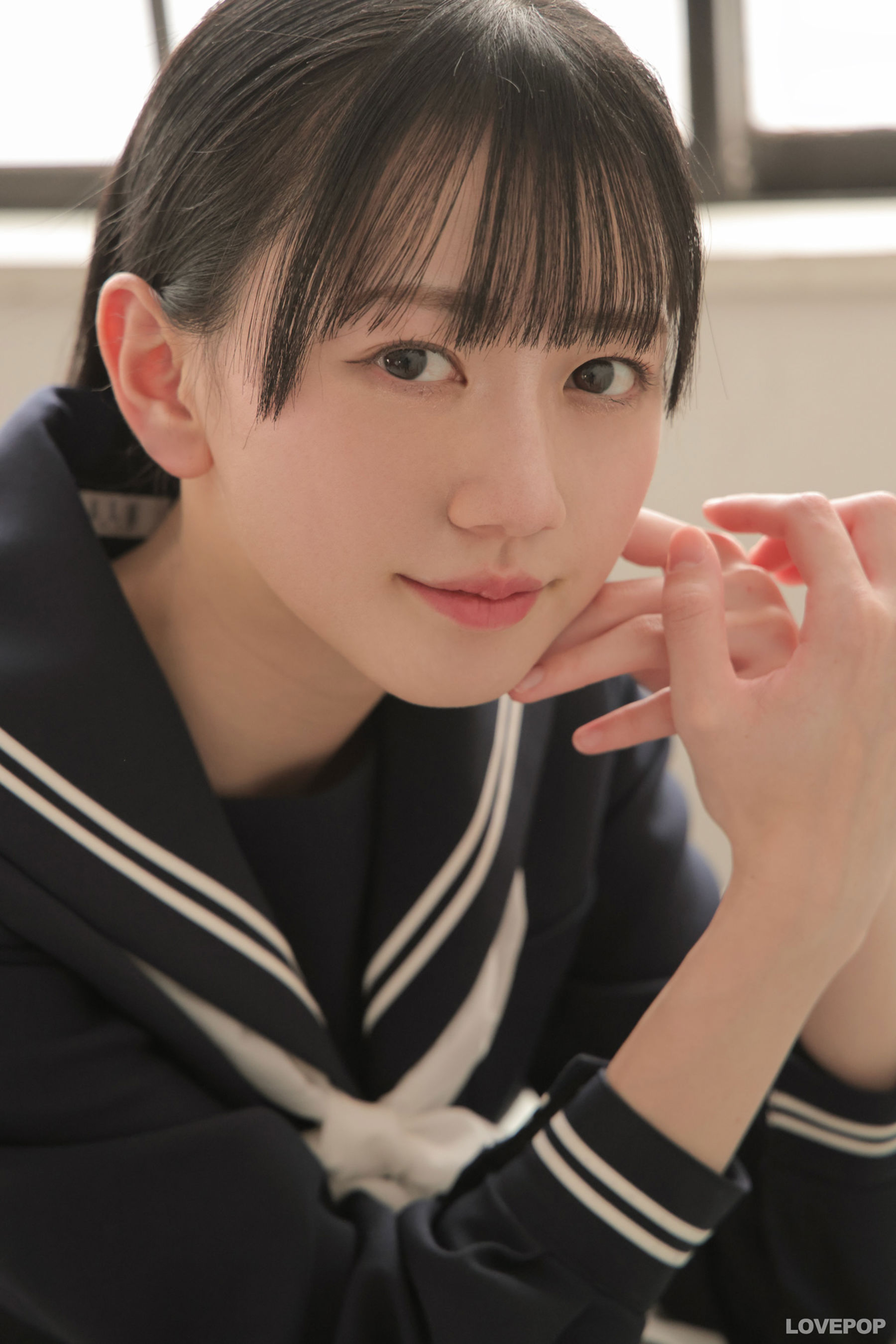 [LOVEPOP] Naru Miyamoto 宮本なる Photoset 06/(88P)
