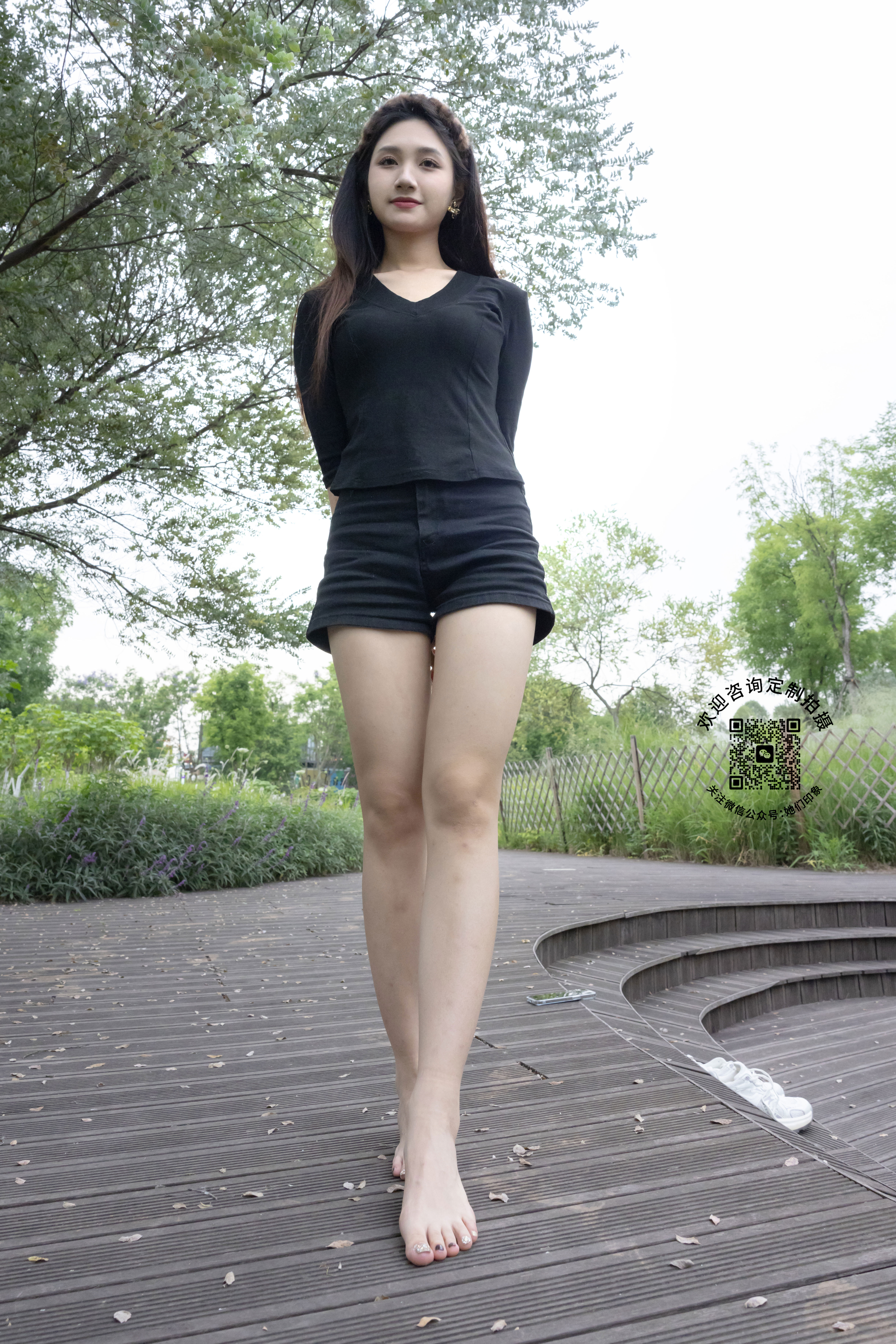 她们印象 No.021 小爱/(165P)
