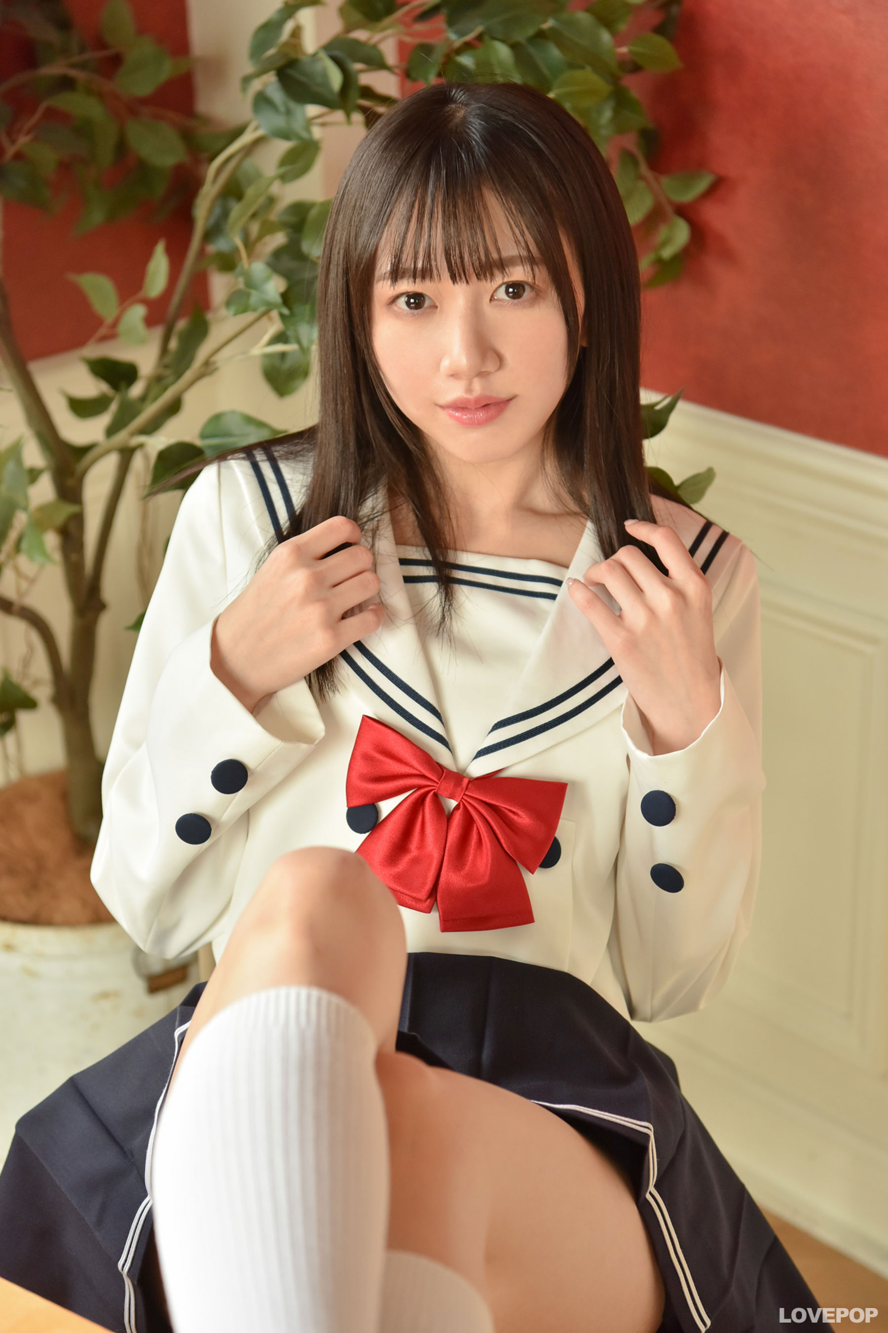 [LOVEPOP] Naru Miyamoto 宮本なる Photoset 05/(98P)