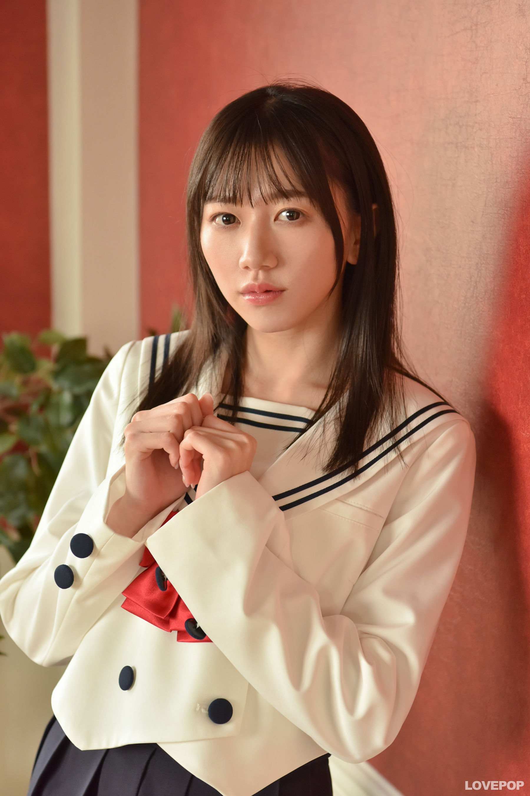 [LOVEPOP] Naru Miyamoto 宮本なる Photoset 05/(98P)