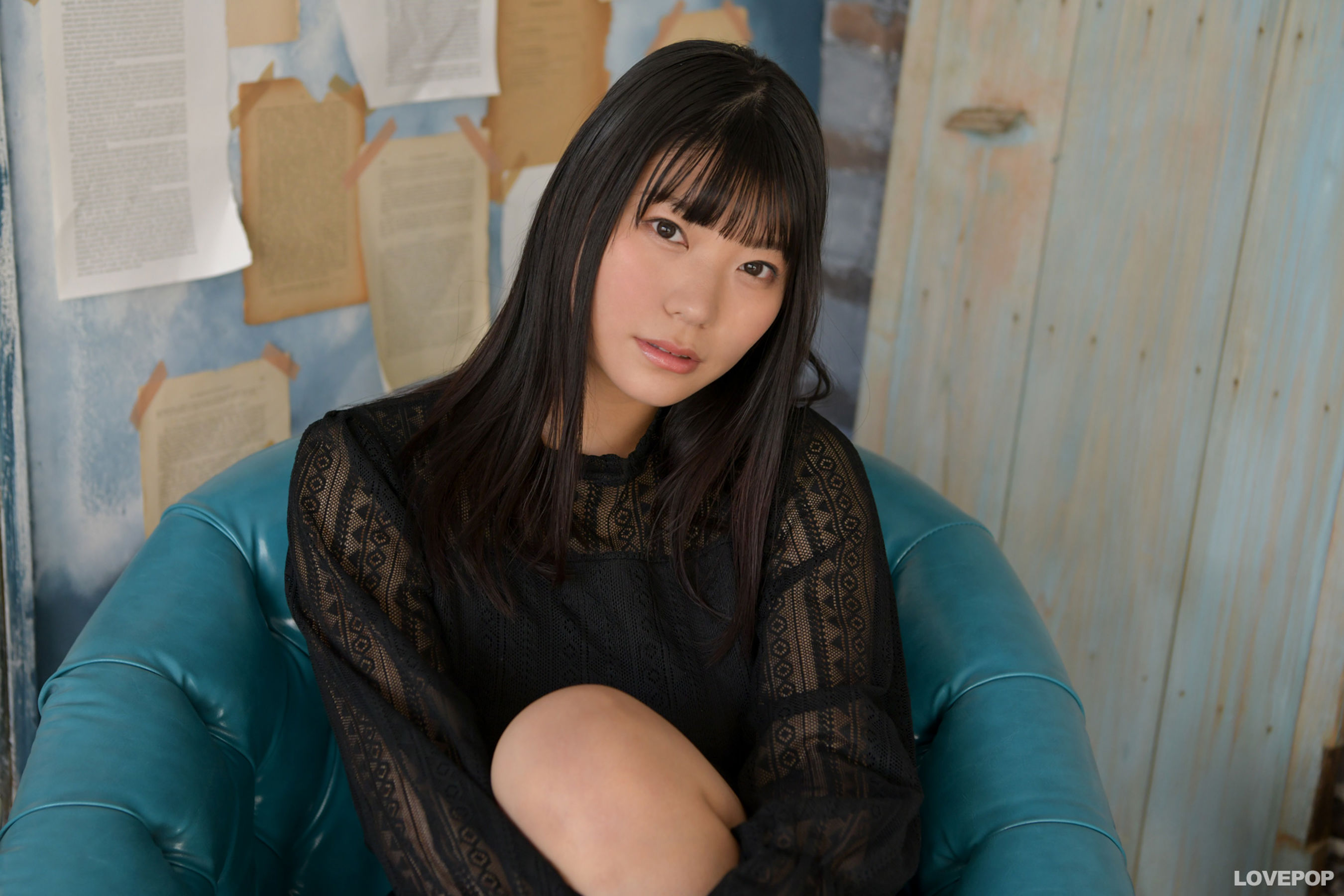 [LOVEPOP] Memo Oba 大葉めも Photoset 03/(84P)
